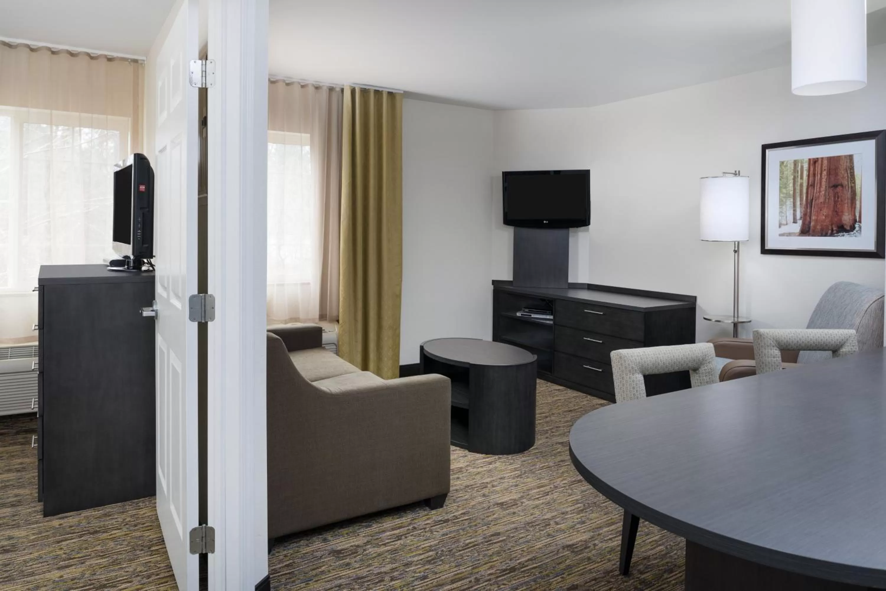 Photo of the whole room in Candlewood Suites Olympia - Lacey by IHG