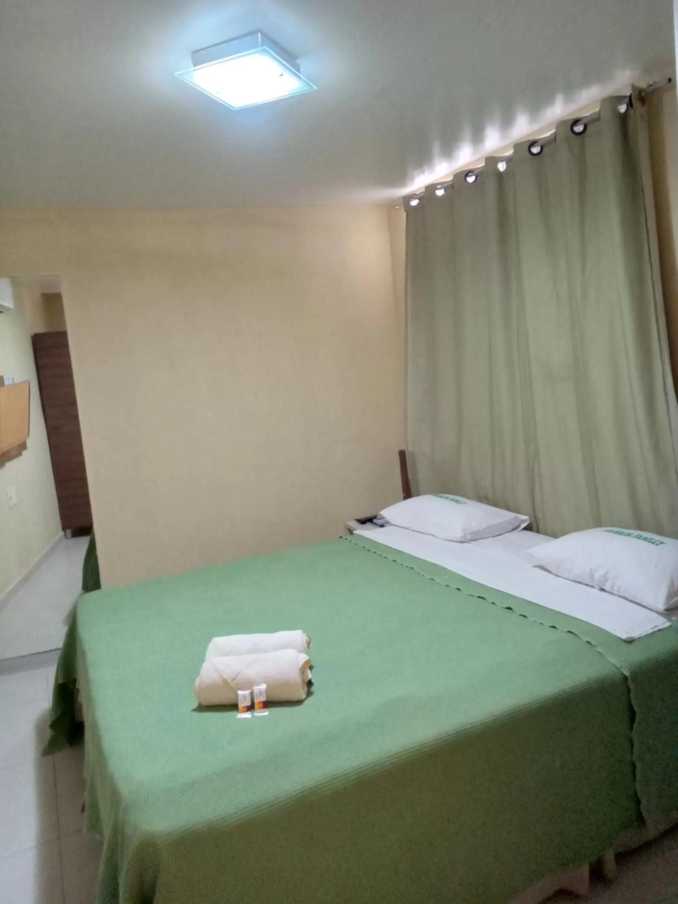 Bed in Pousada Familly -Praia de Tambaú -PB