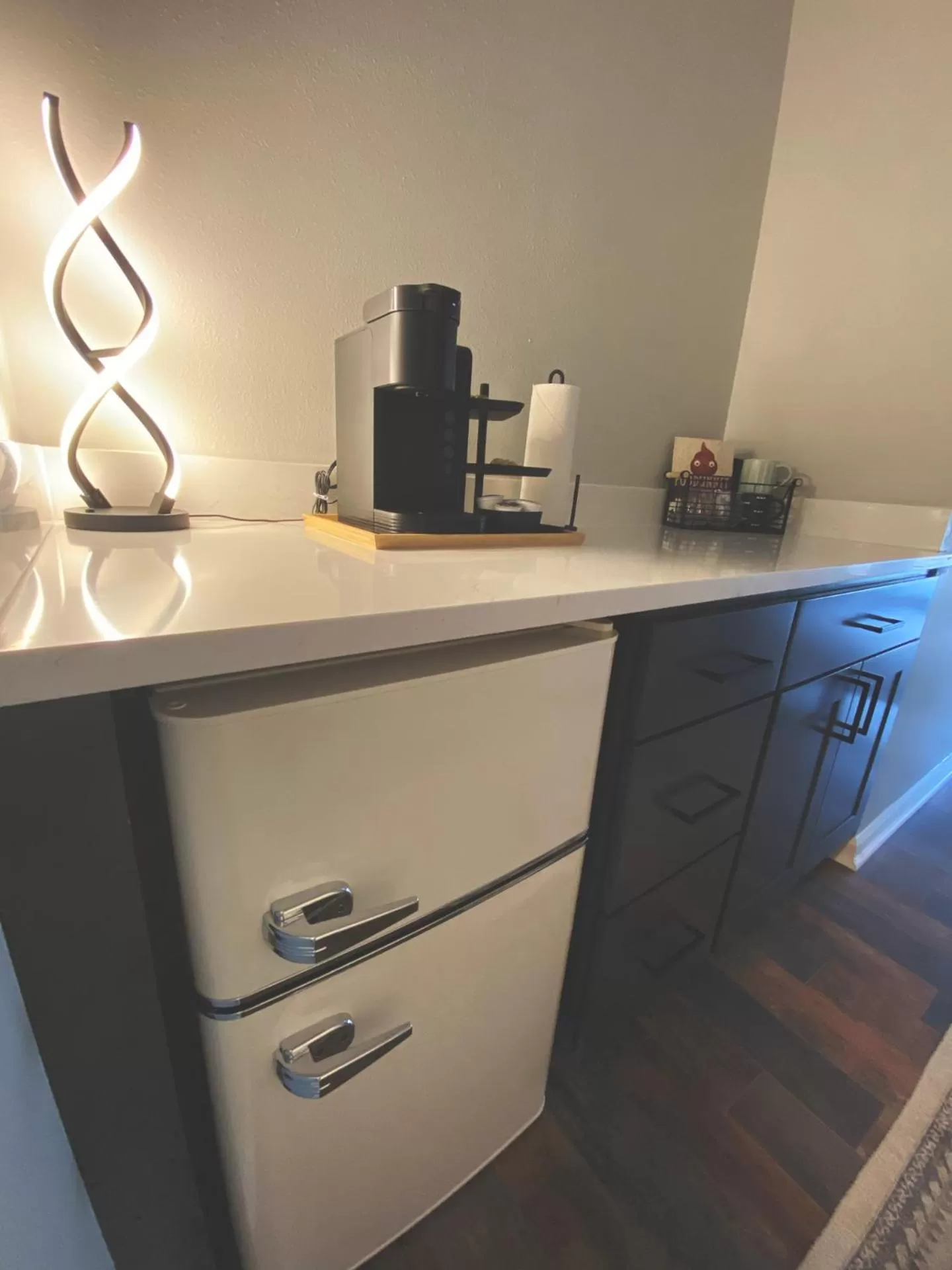 Kitchen or kitchenette in Winter Park Chateau