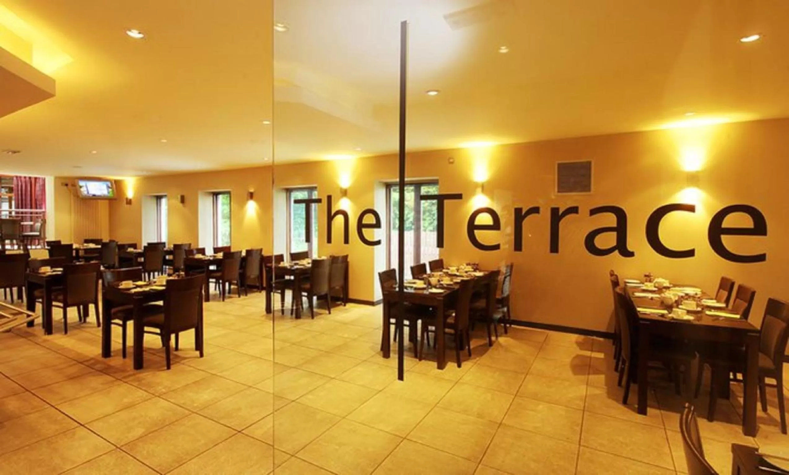 Restaurant/places to eat in Rosspark Hotel Kells