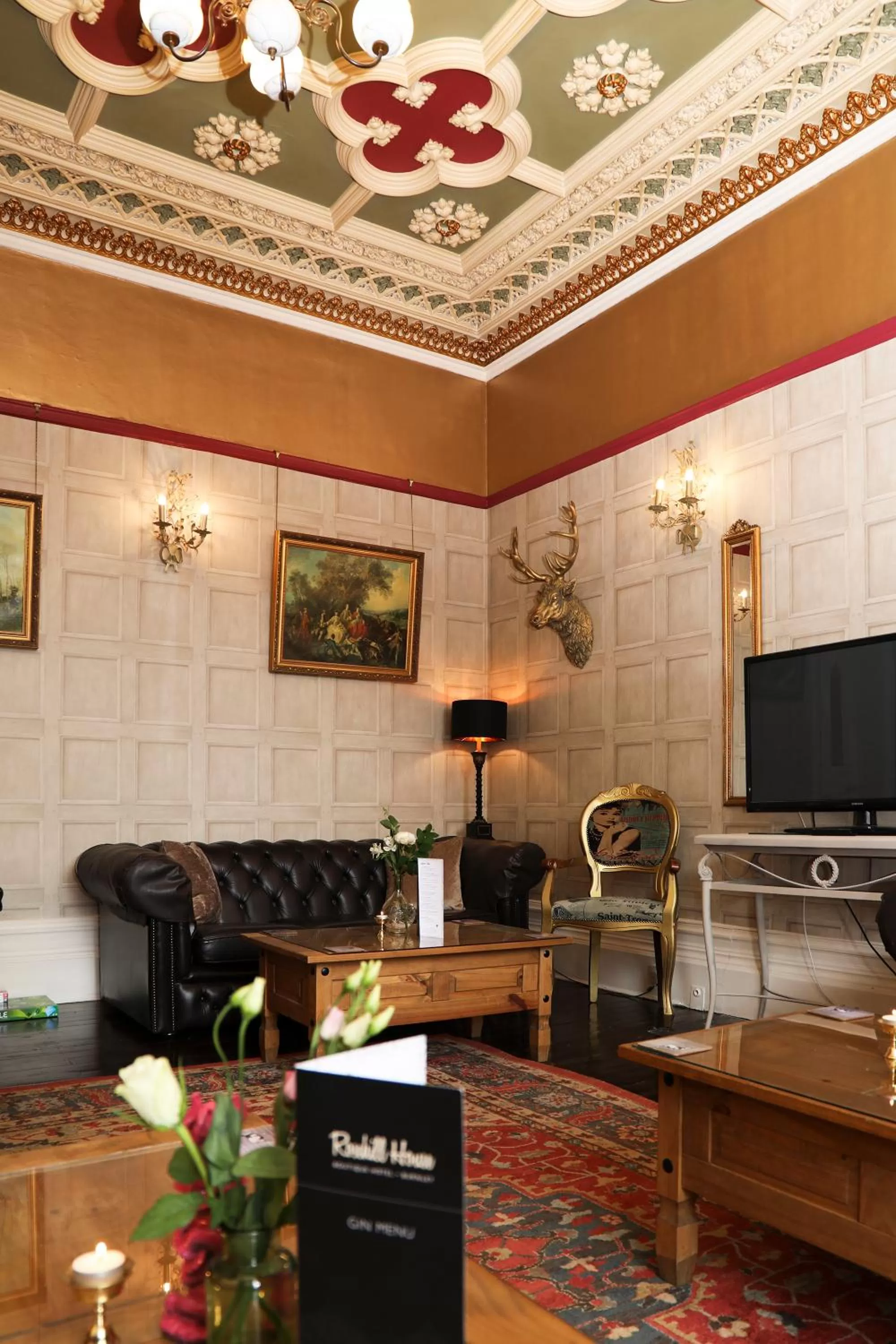 Rosehill House Hotel