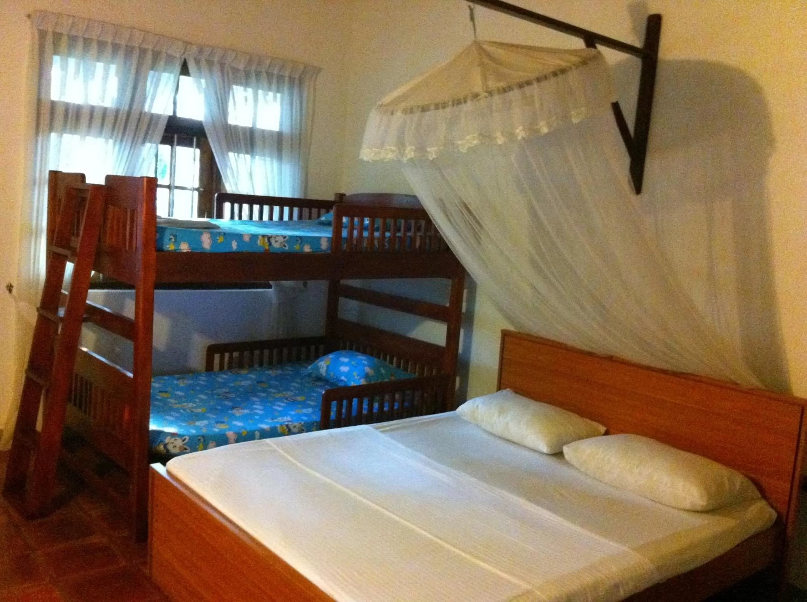 Day, Bunk Bed in Little Paradise Tourist Guest House and Holiday Home