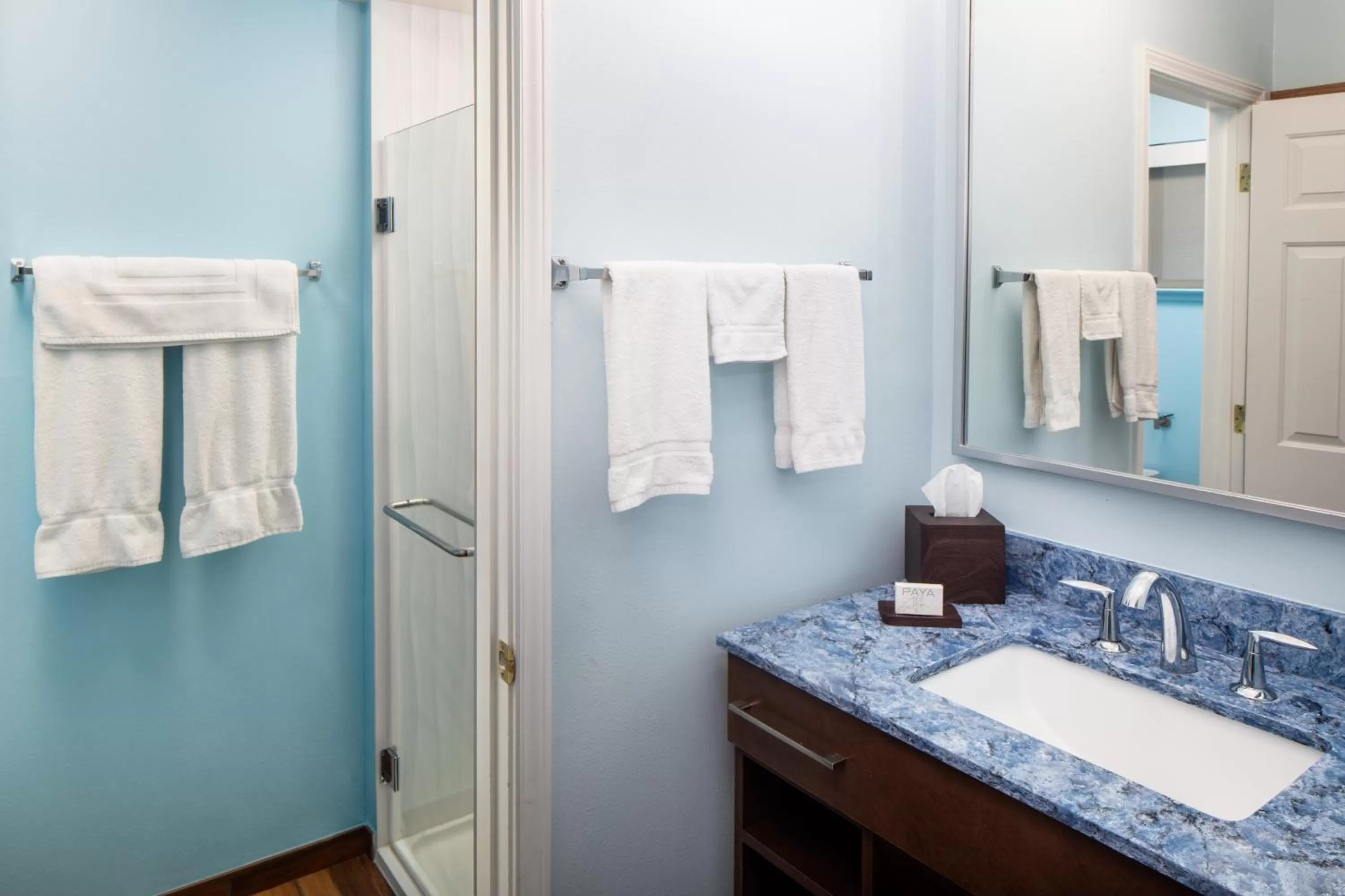 Bathroom in Beach Retreat & Lodge at Tahoe