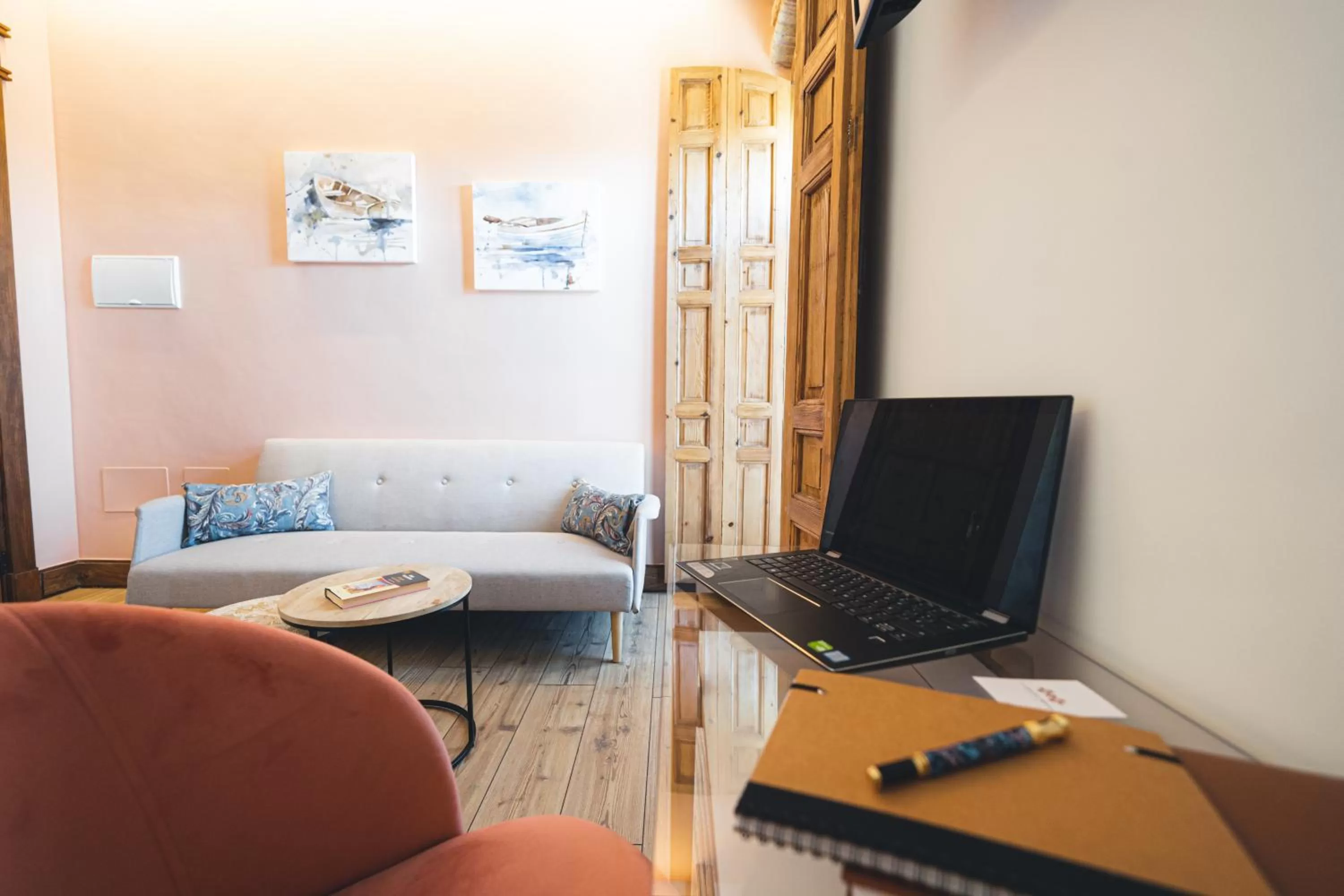 hair dresser in La Casa del Médico Hostería Rural