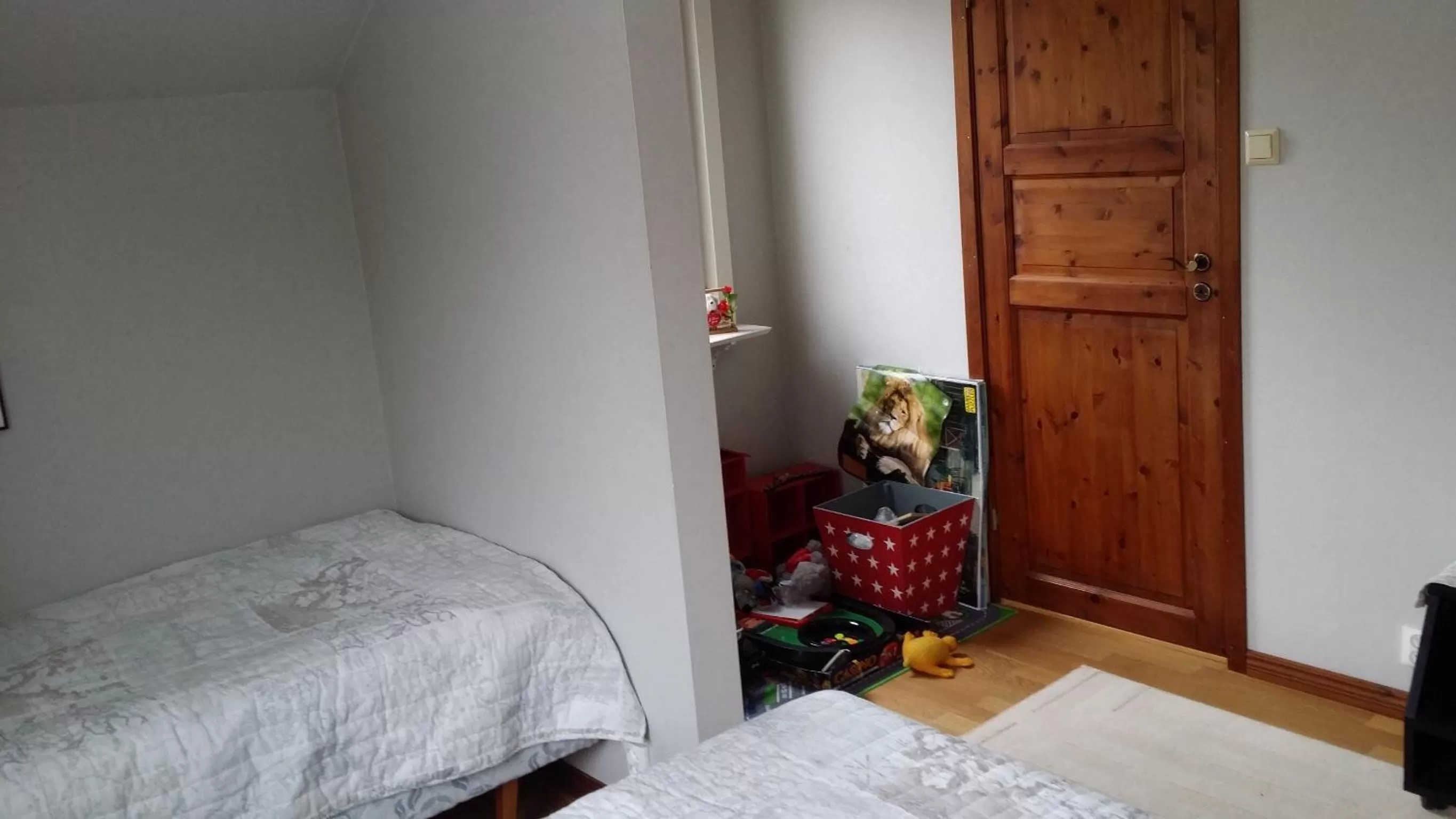 Bed in Stop at The Cross