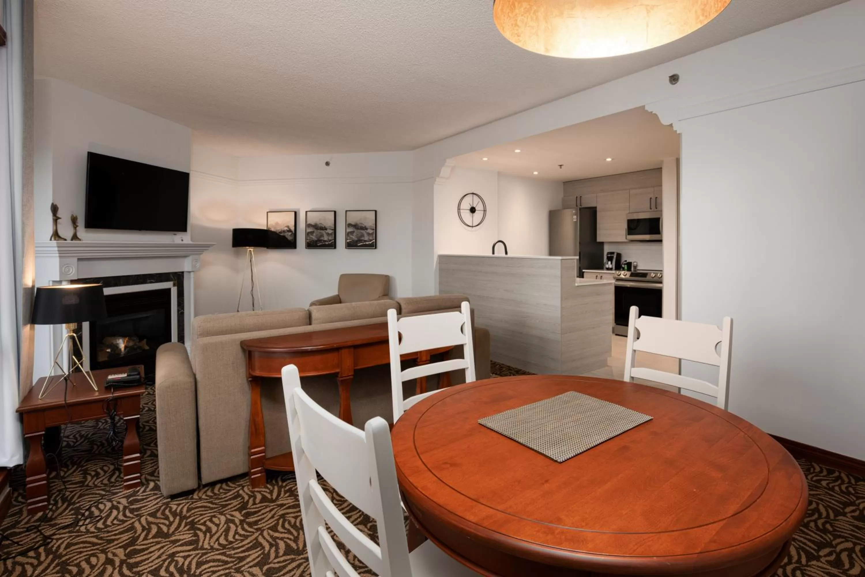 TV and multimedia in Sommet Des Neiges