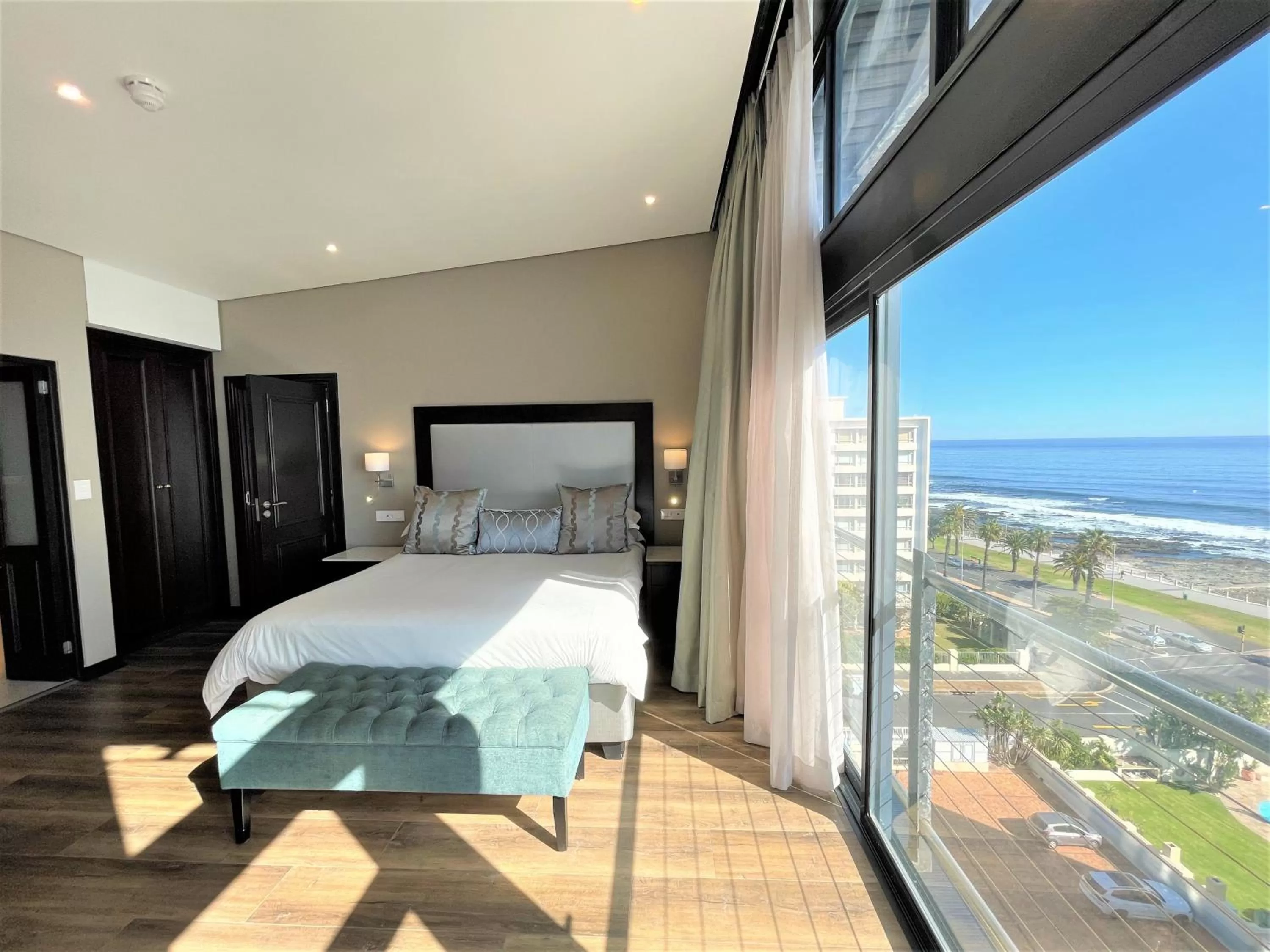 Bedroom, Bed in Premier Hotel Cape Town