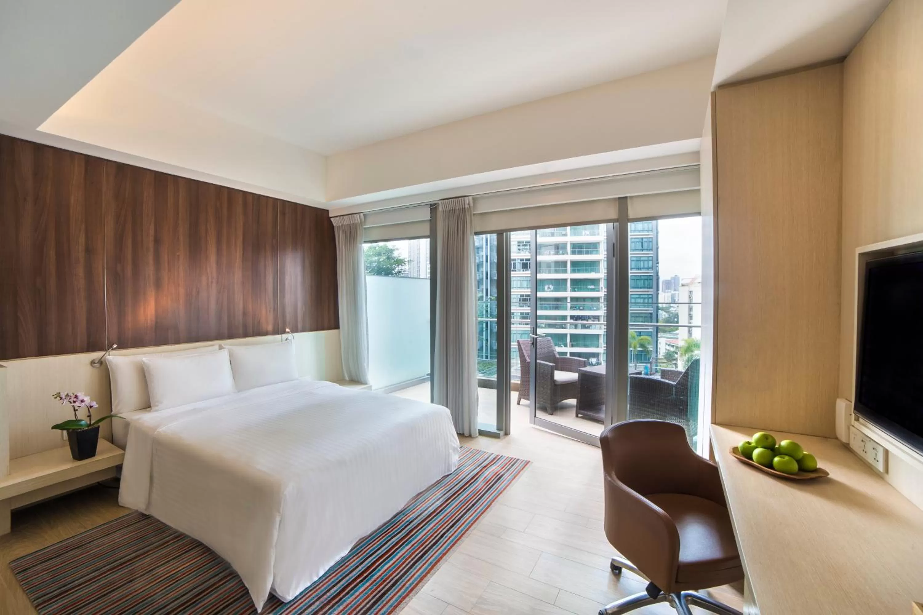 Day, Bed in Oasia Hotel Novena, Singapore by Far East Hospitality
