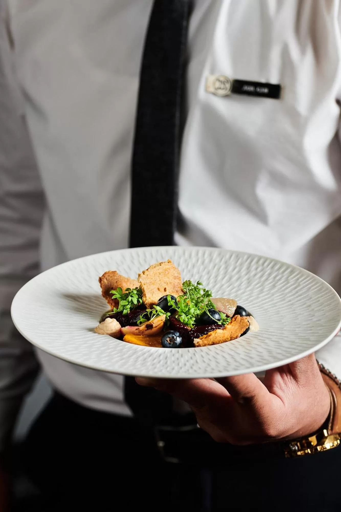 Restaurant/places to eat in Lady Stern Jerusalem Hotel