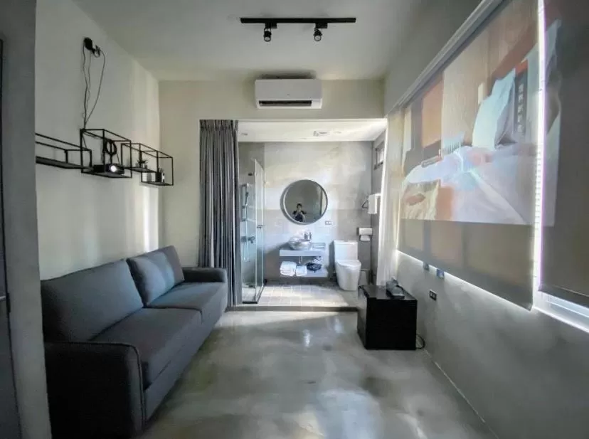 Seating Area in Dagan B&B