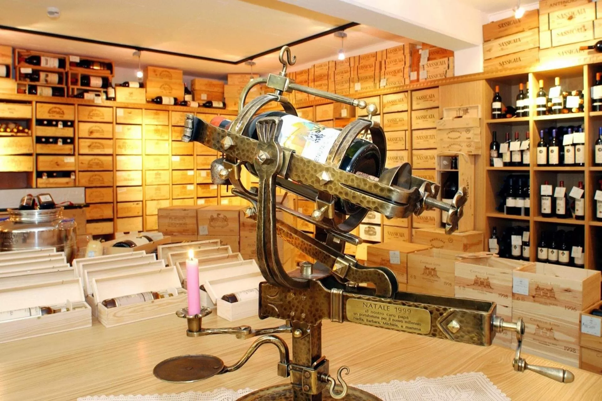 Conca Bella Boutique Hotel & Wine Experience