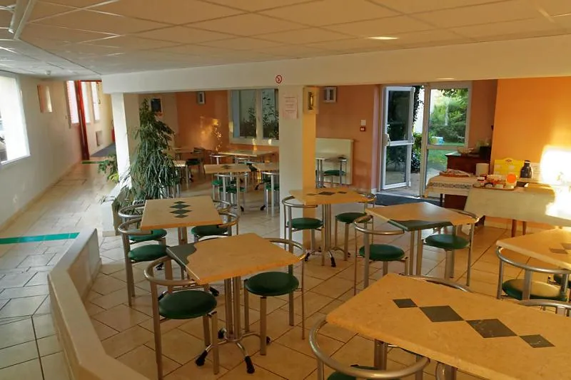 Day in Hotel Au Bon Sejour