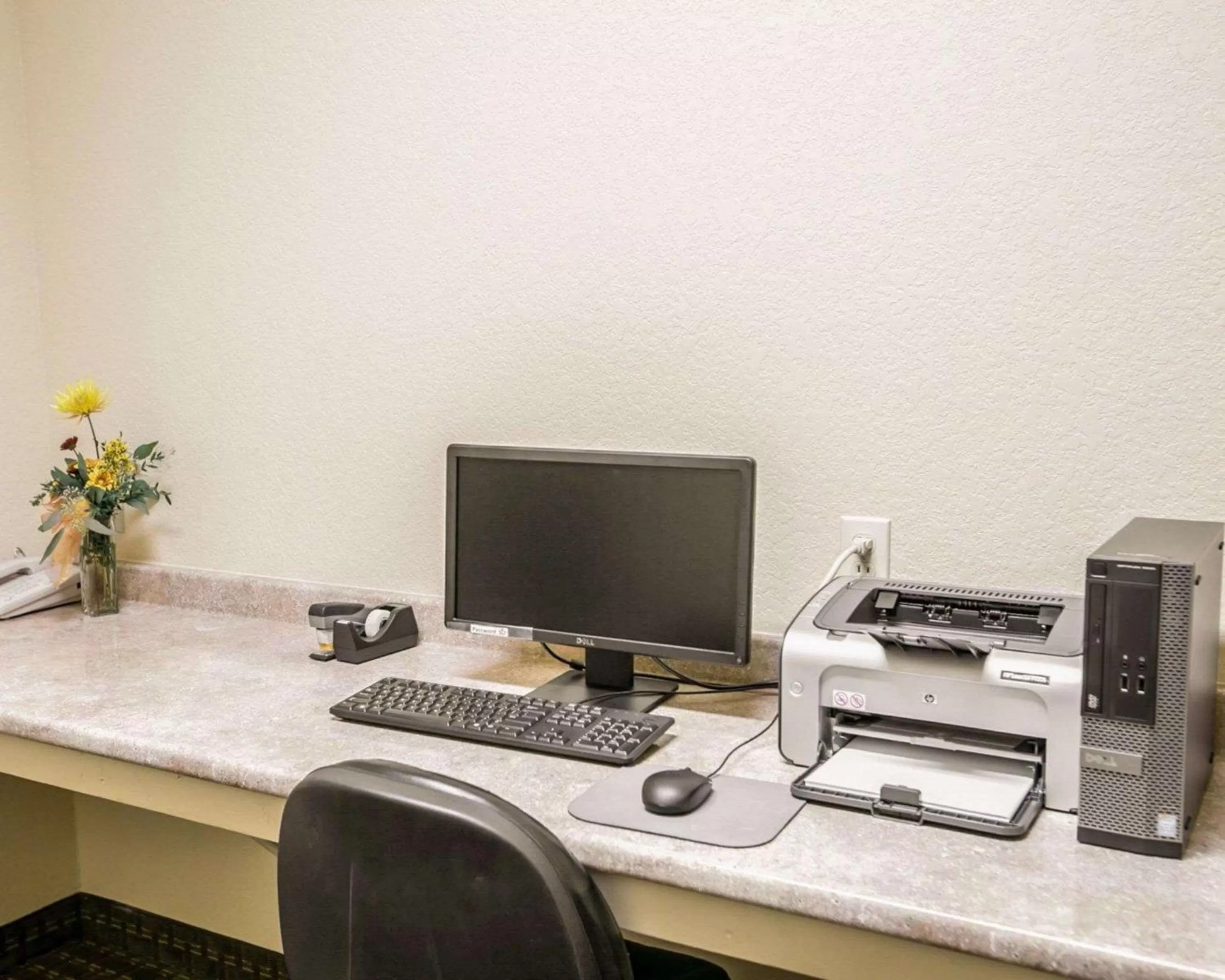 On site in Sleep Inn & Suites Gonzales near Palmetto State Park