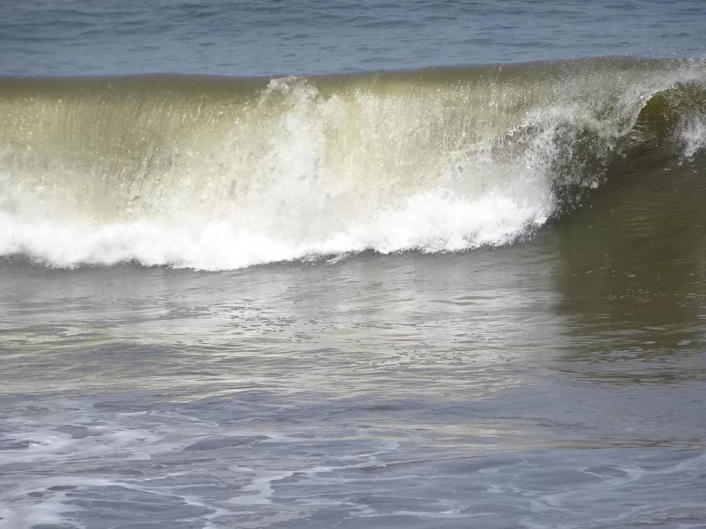 Sea view in Amssler Beach Stay