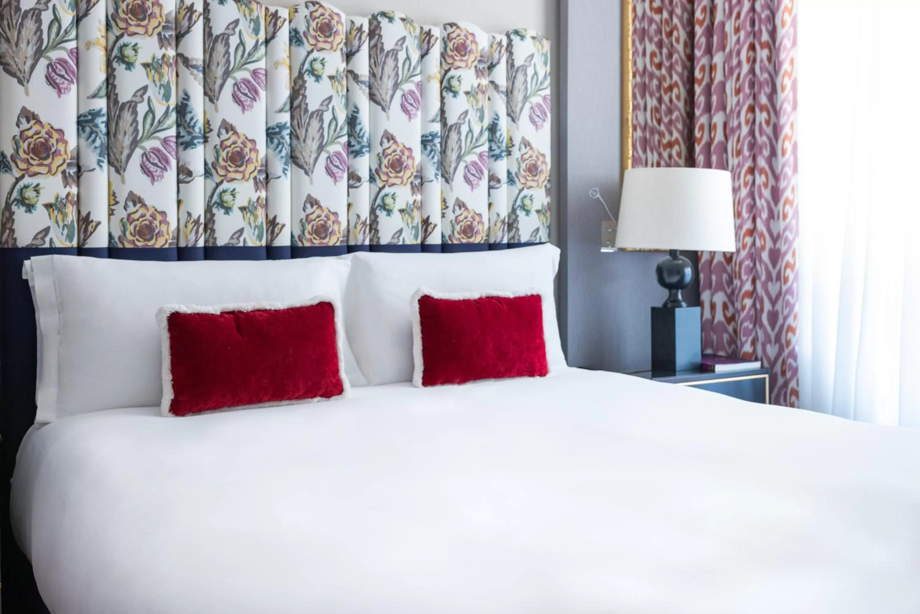 Bed in Maalot Roma - Small Luxury Hotels of the World