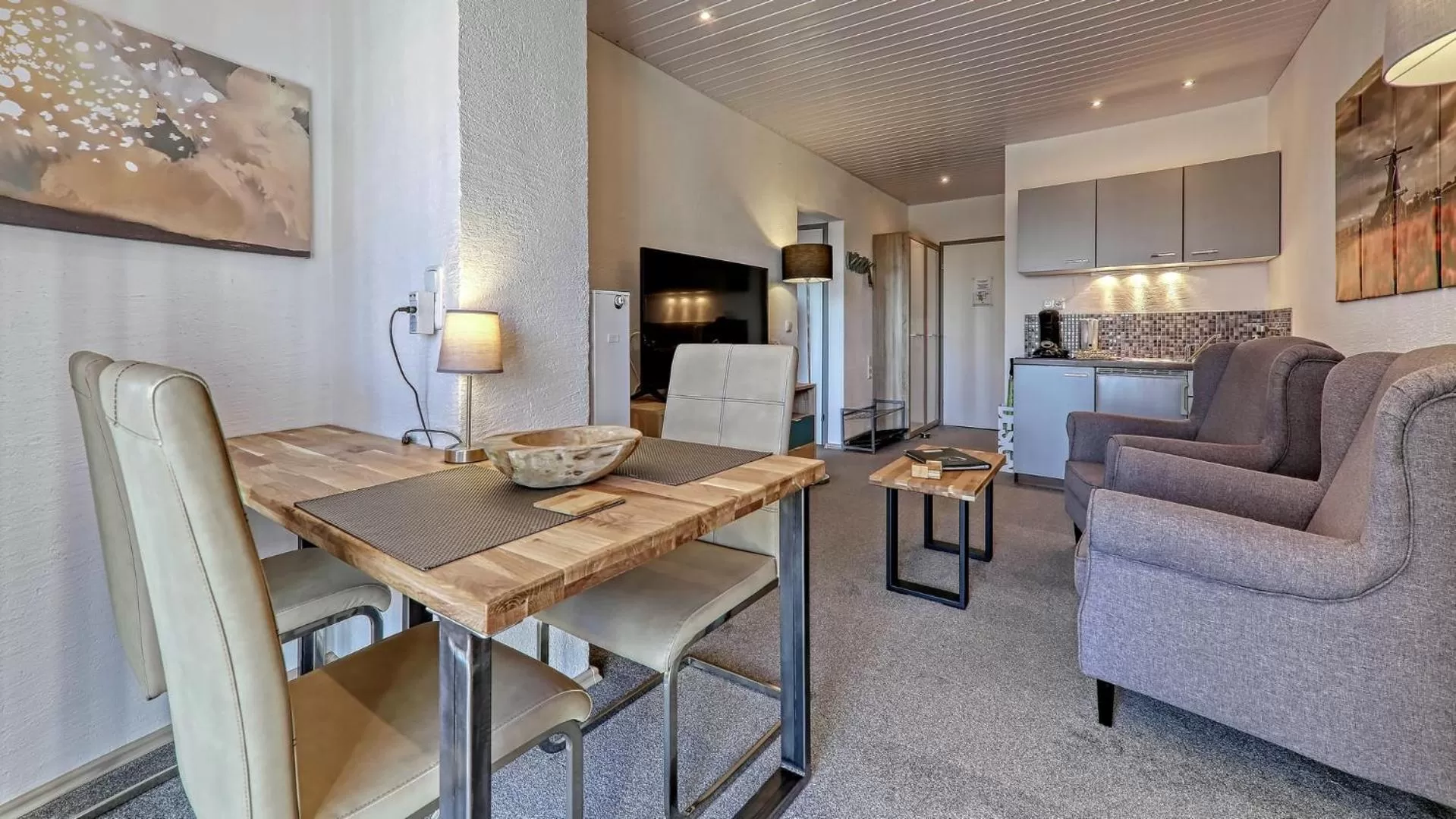 Property building, Dining Area in Suit' & Frühstück Zum Latschen - Adults Only