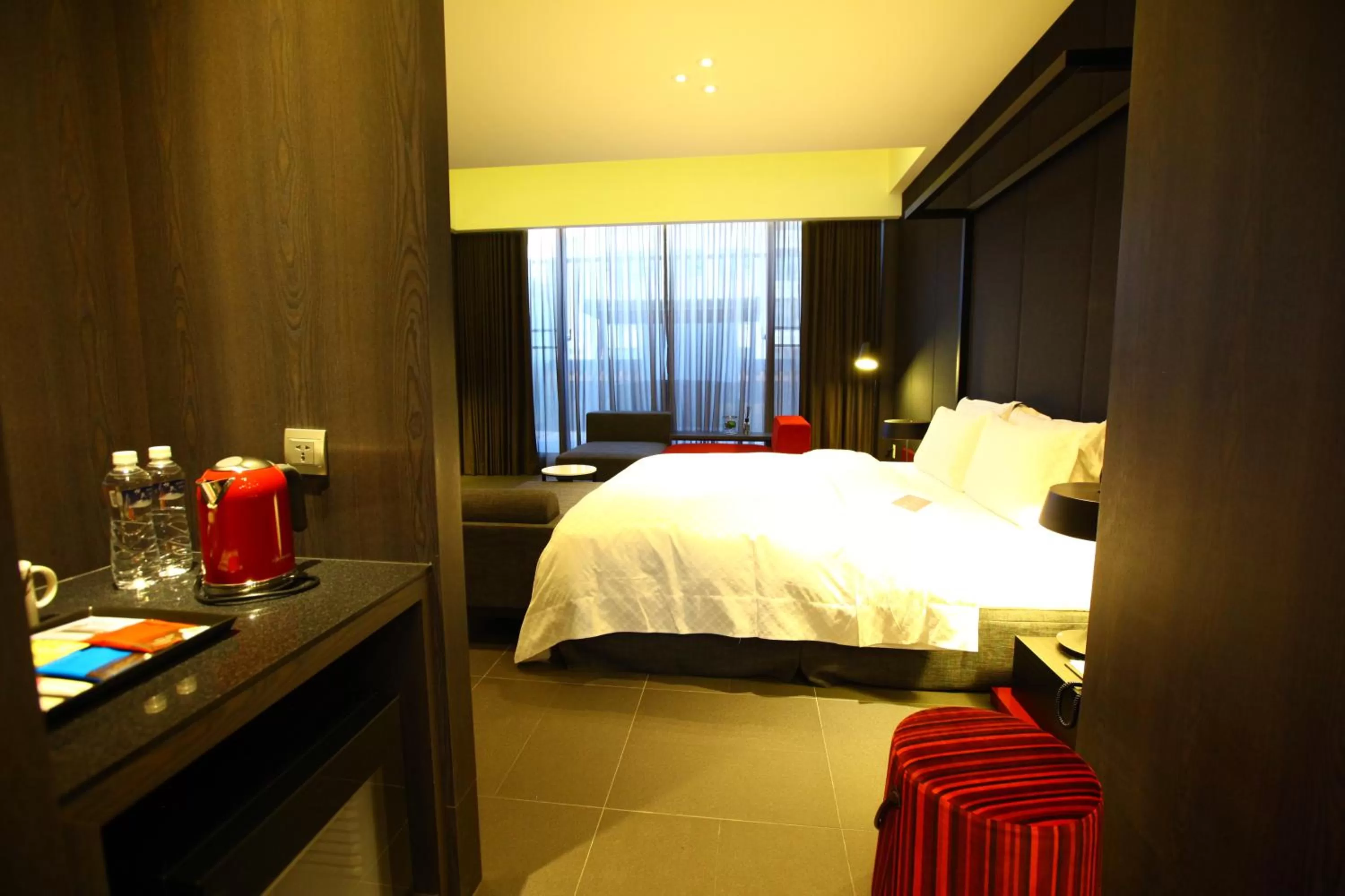 Photo of the whole room in Hotel Lainn