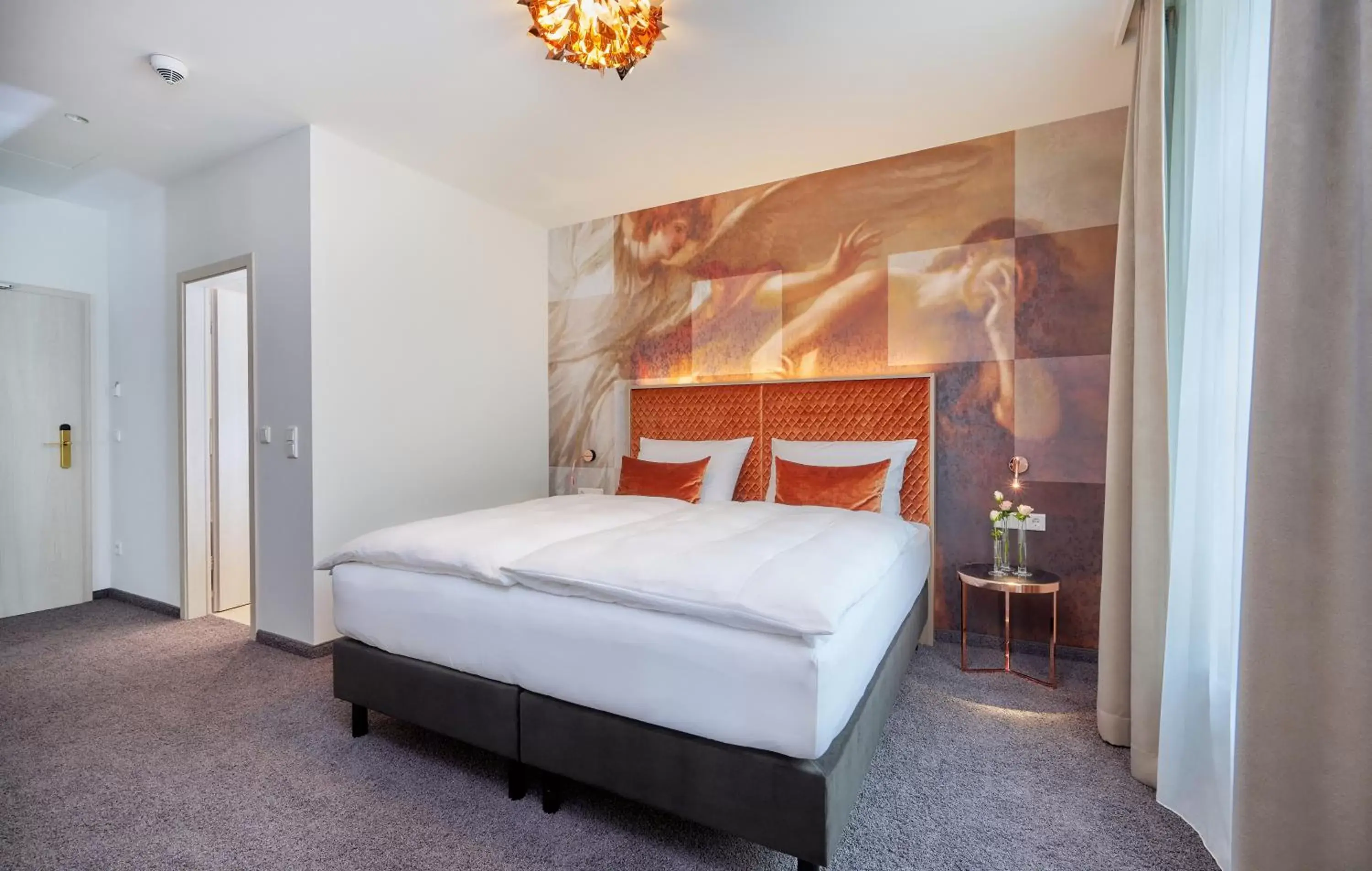 Junior Suite in Hotel Zur Post Altötting Junior Suite in Hotel Zur Post Altötting