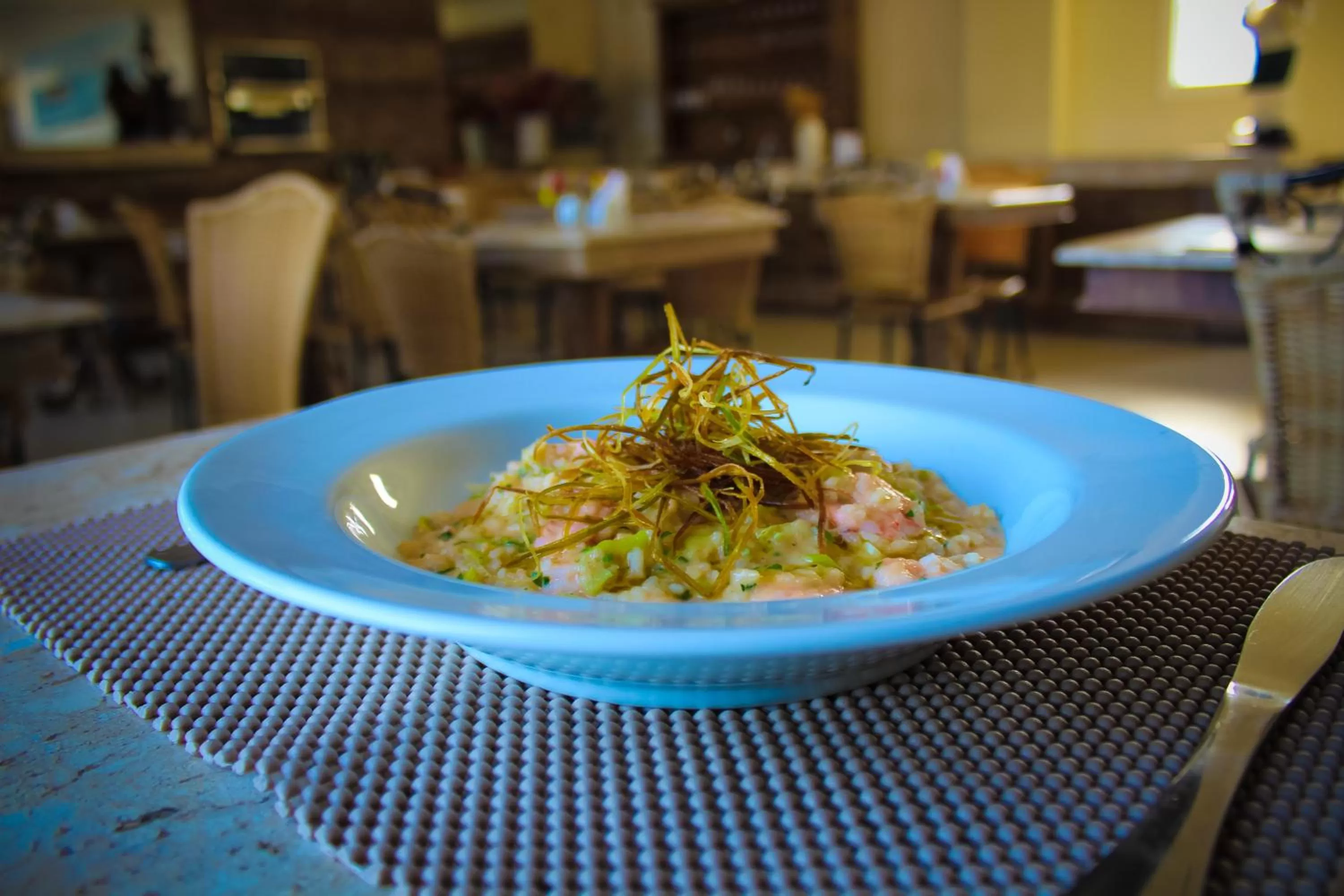 Food close-up in Hotel Don Quijote Búzios