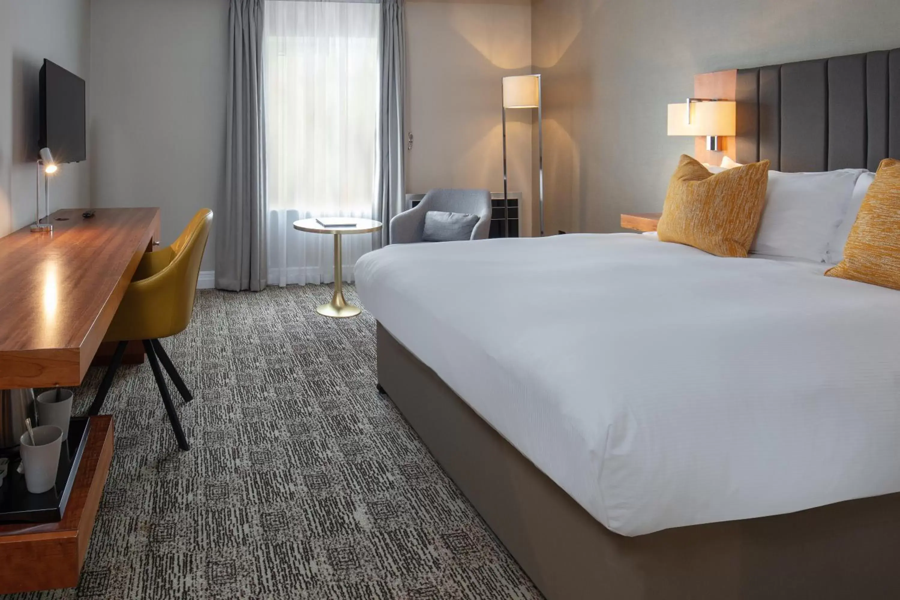 Classic Double Room in Chesford Grange Hotel Classic Double Room in Chesford Grange Hotel