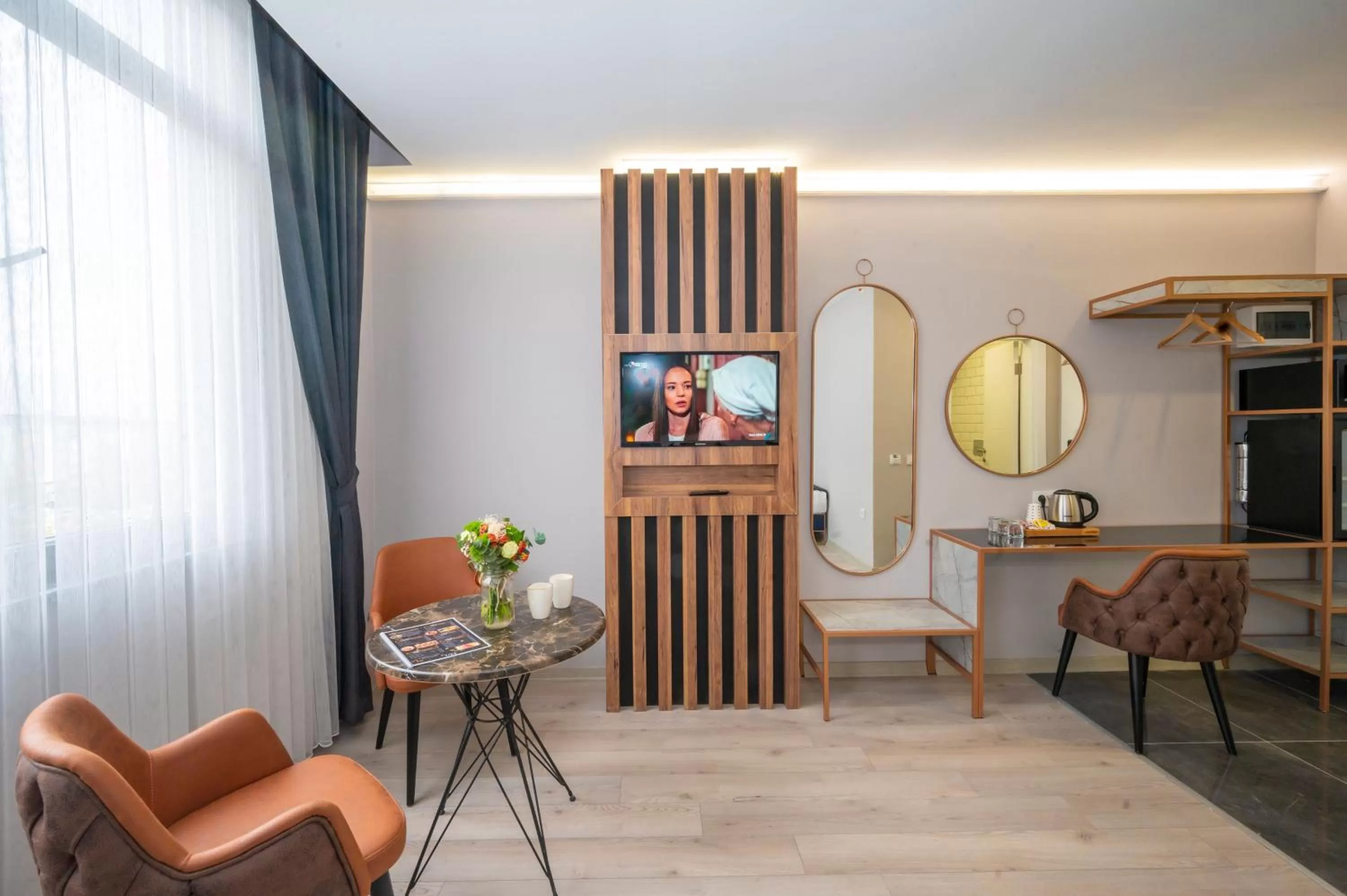 Massage in Seyithan Palace Spa Hotel