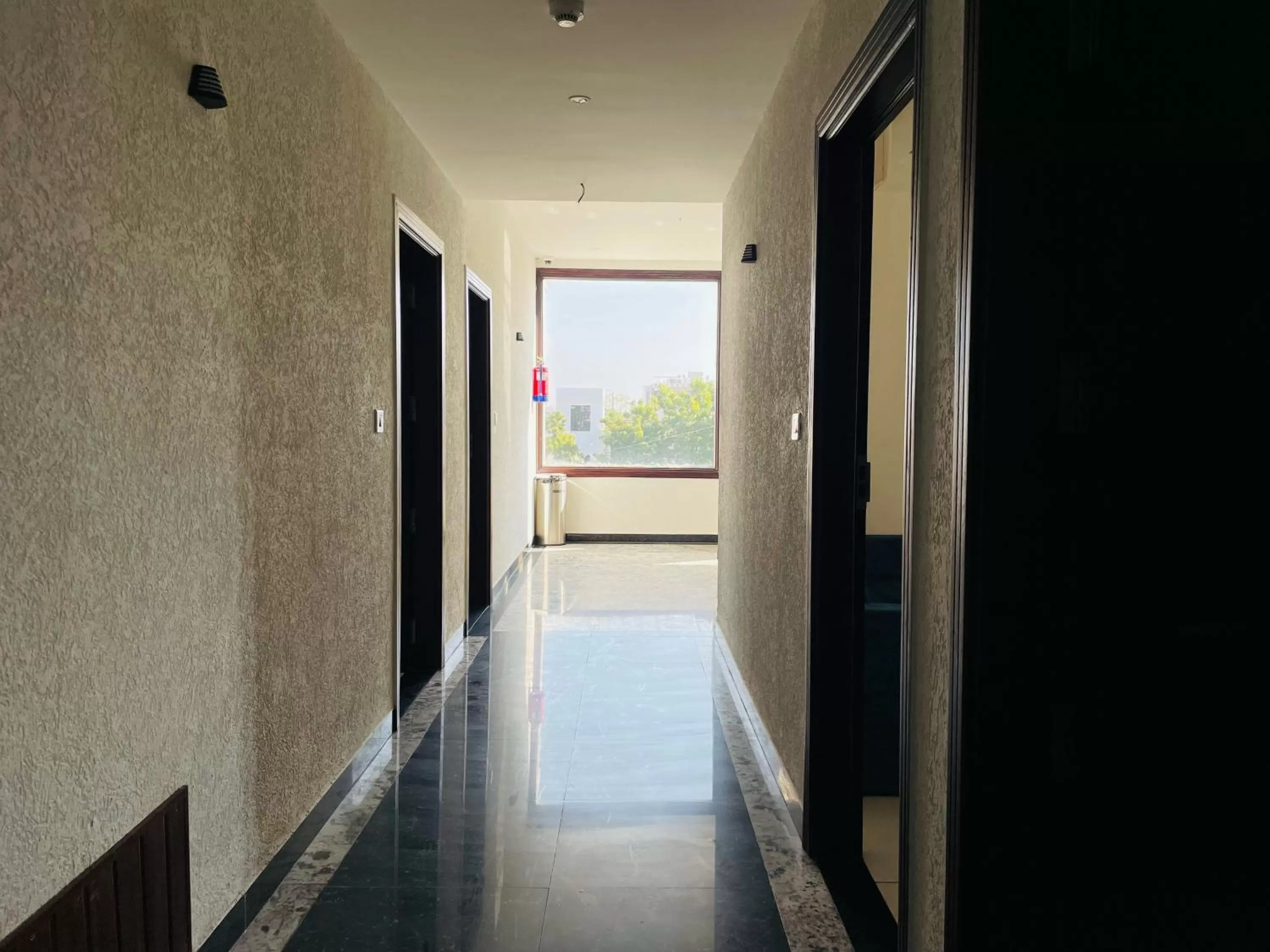 Property building in Clover Inn