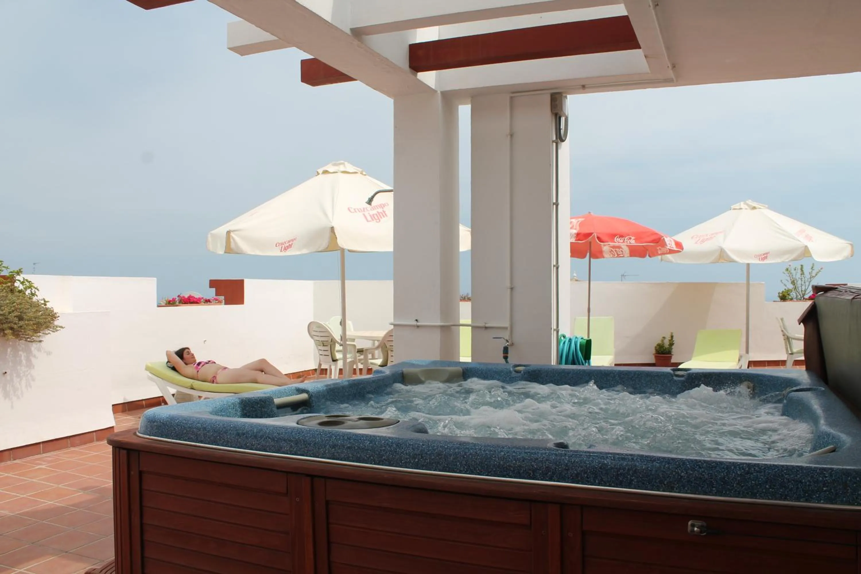 Day in Apartamentos Turísticos Plaza del Olvido