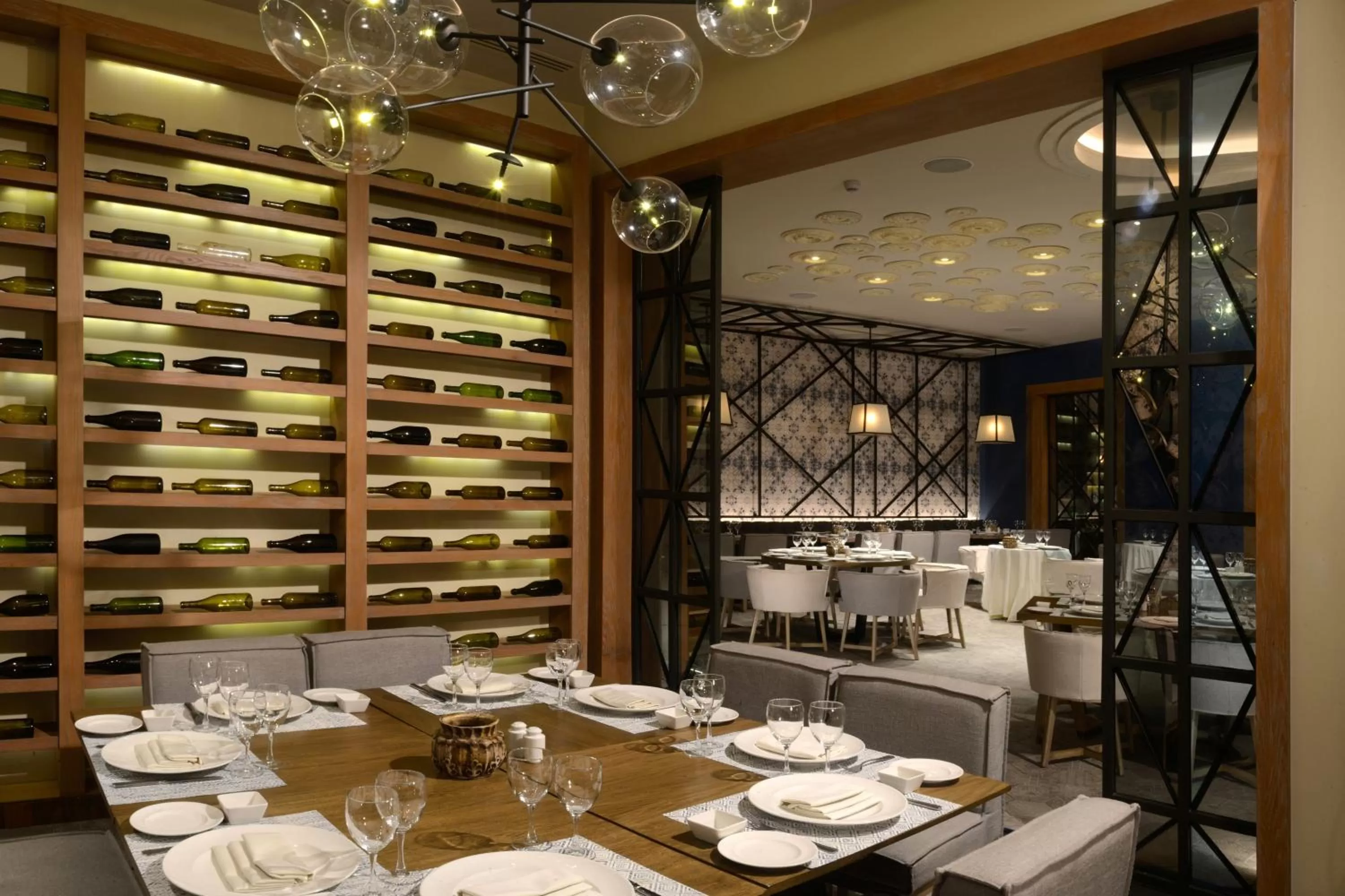 Restaurant/places to eat in Catalonia Playa Maroma - All Inclusive