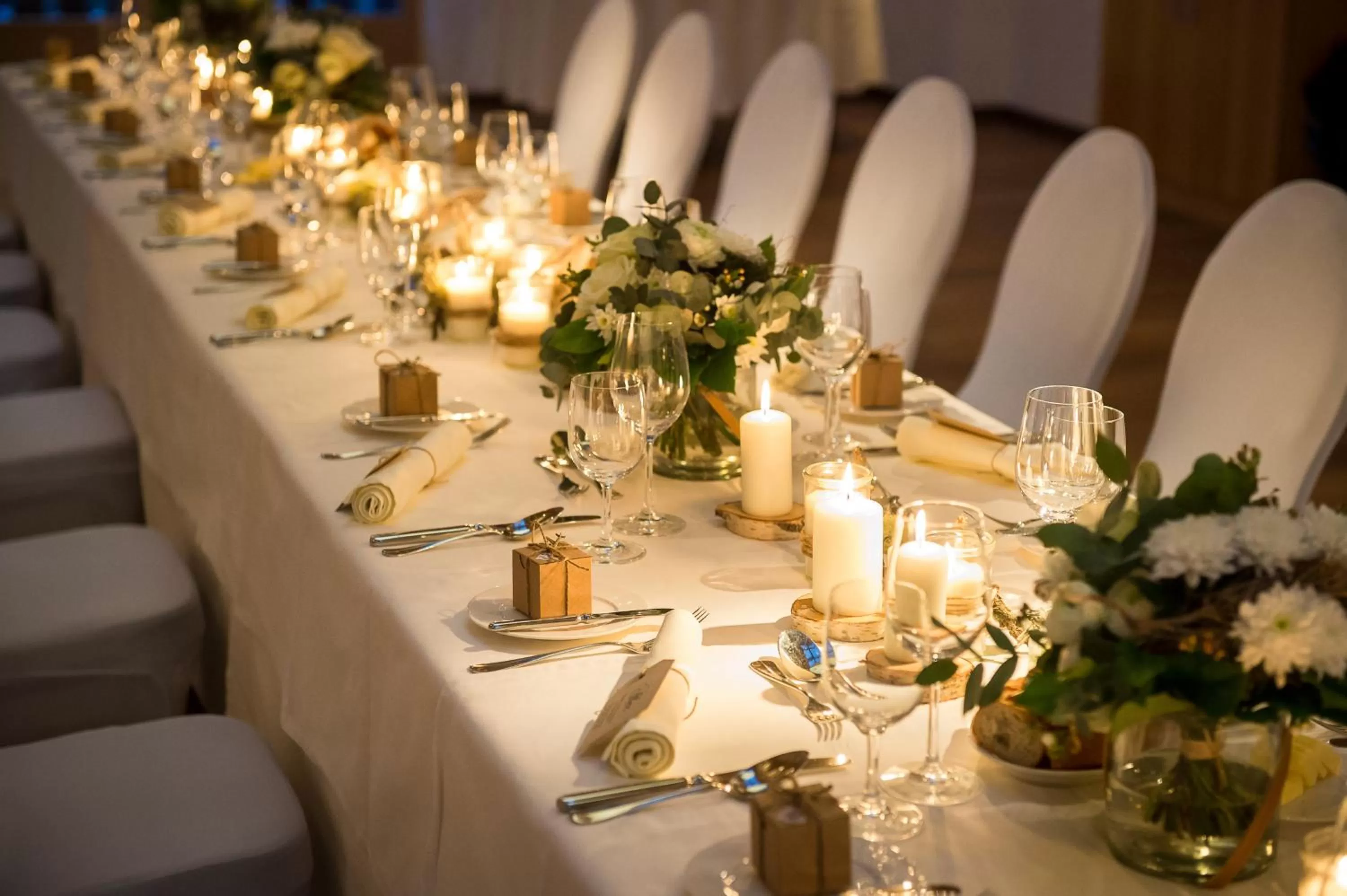 Banquet/Function facilities in Schloss Prielau Hotel & Restaurants