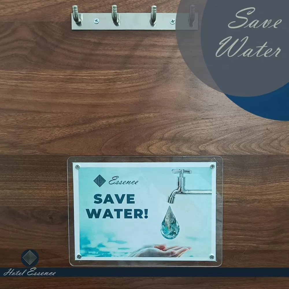 Bathroom in Hotel ESSENCE