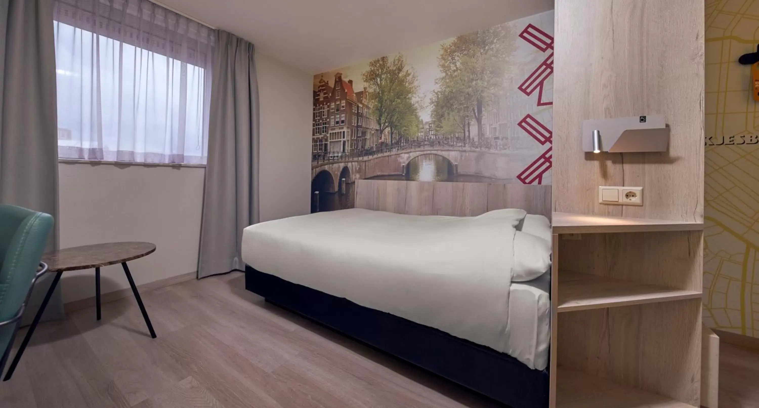 City Single in Inntel Hotels Amsterdam Centre City Single in Inntel Hotels Amsterdam Centre