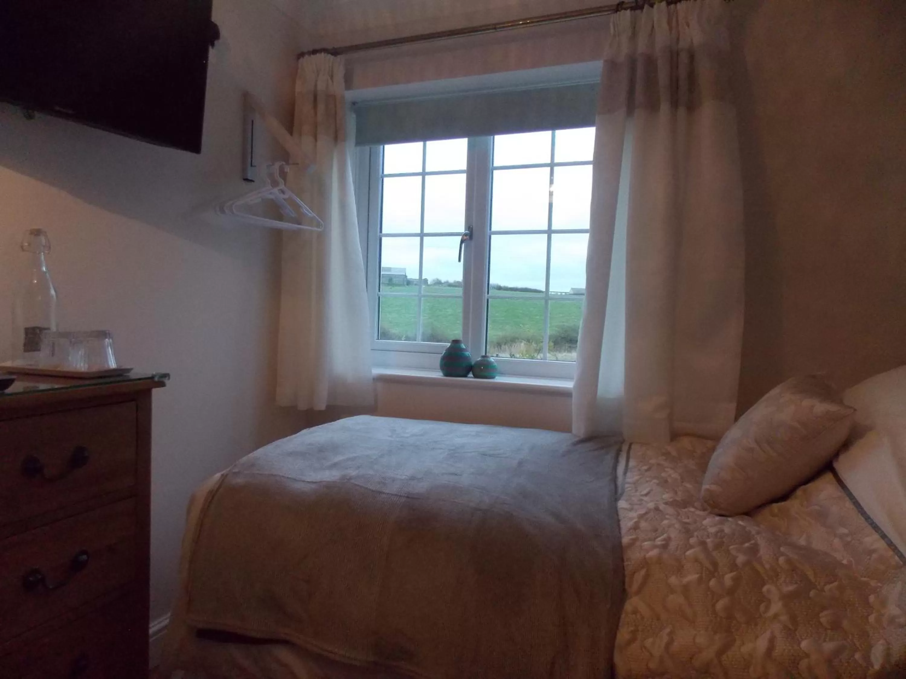 Garden, Bed in Craig Eithin B & B