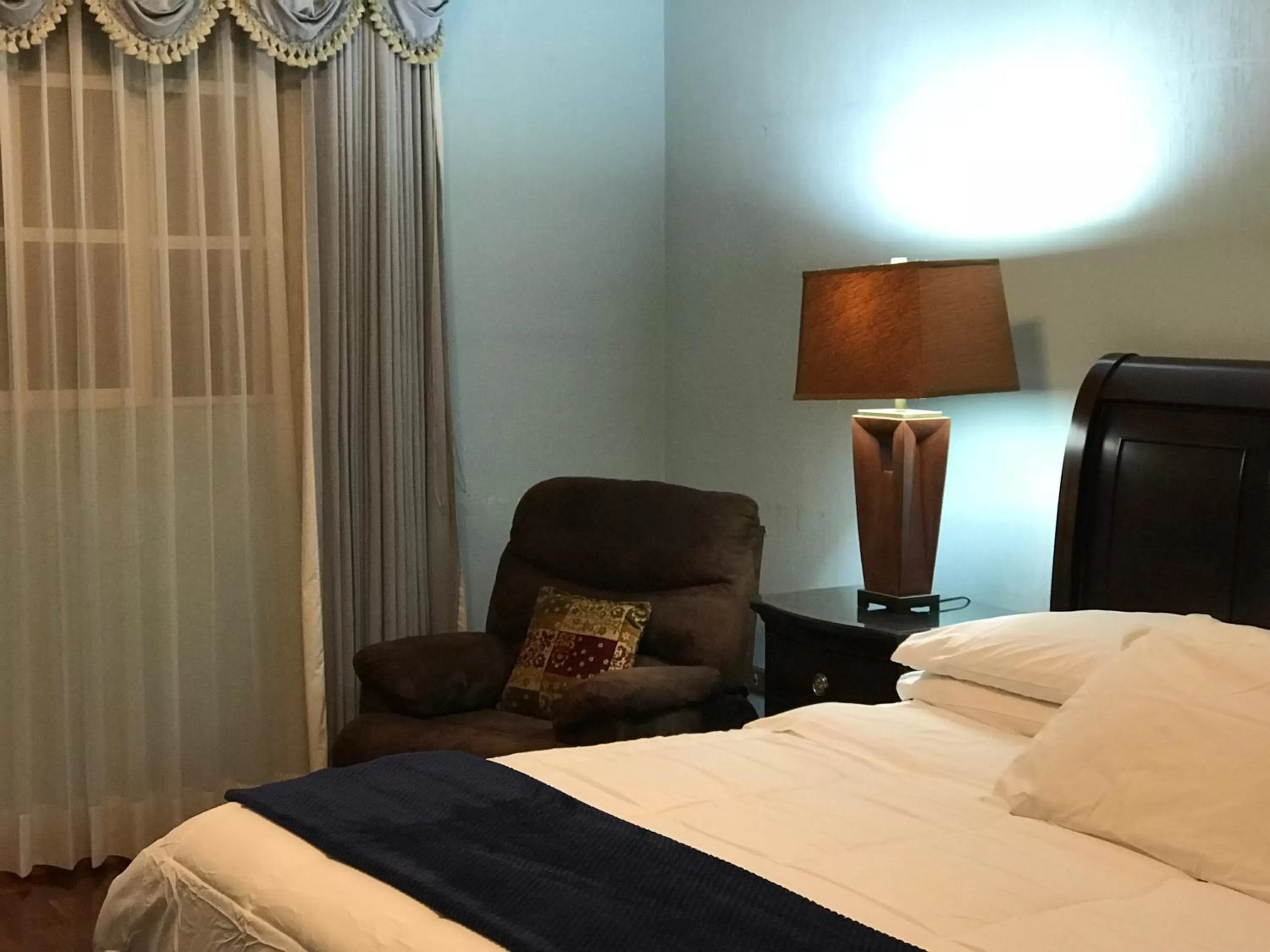 Photo of the whole room, Bed in Hotel Belvedere