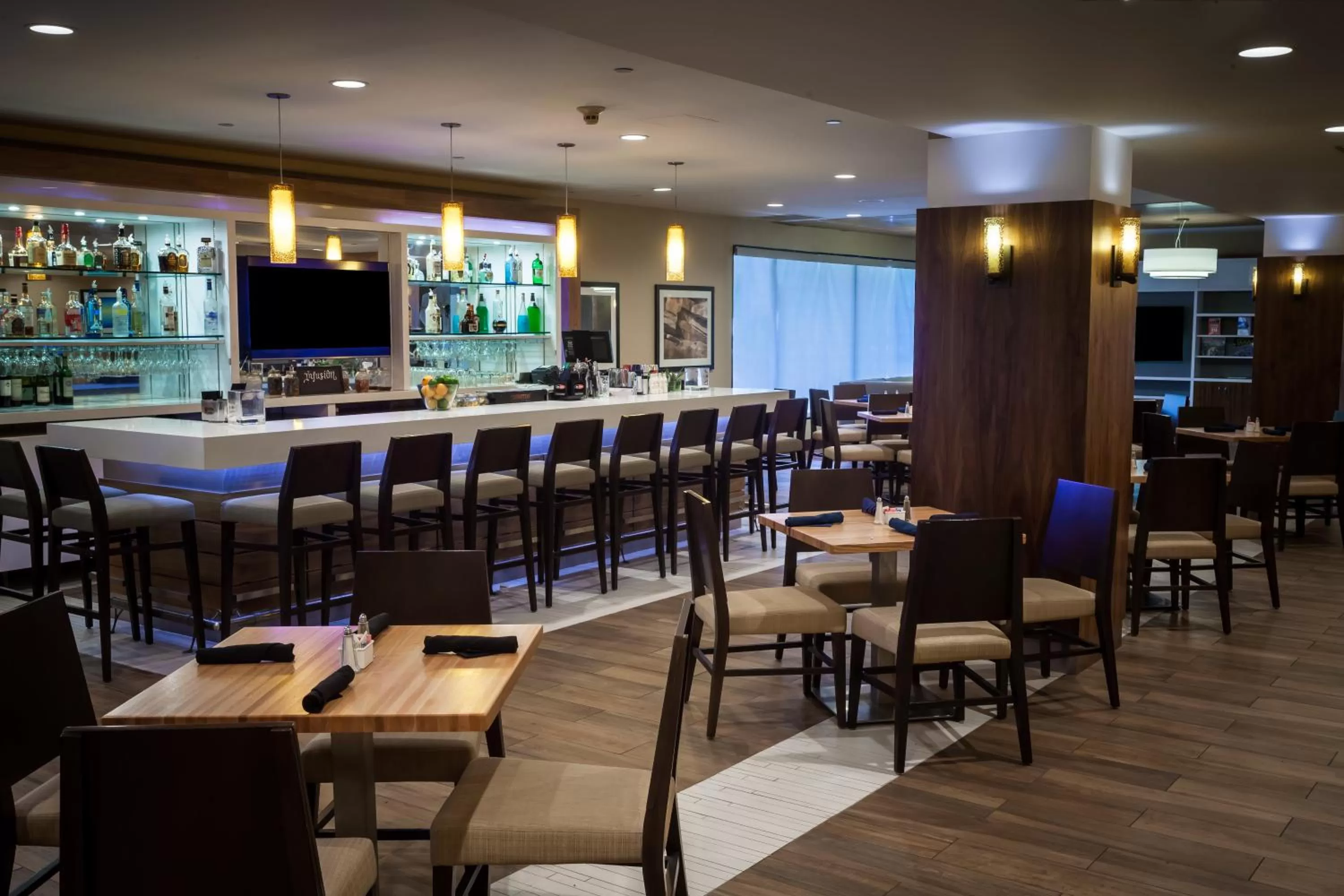 Restaurant/Places to Eat in Holiday Inn San Antonio-Downtown/Market Square, an IHG Hotel