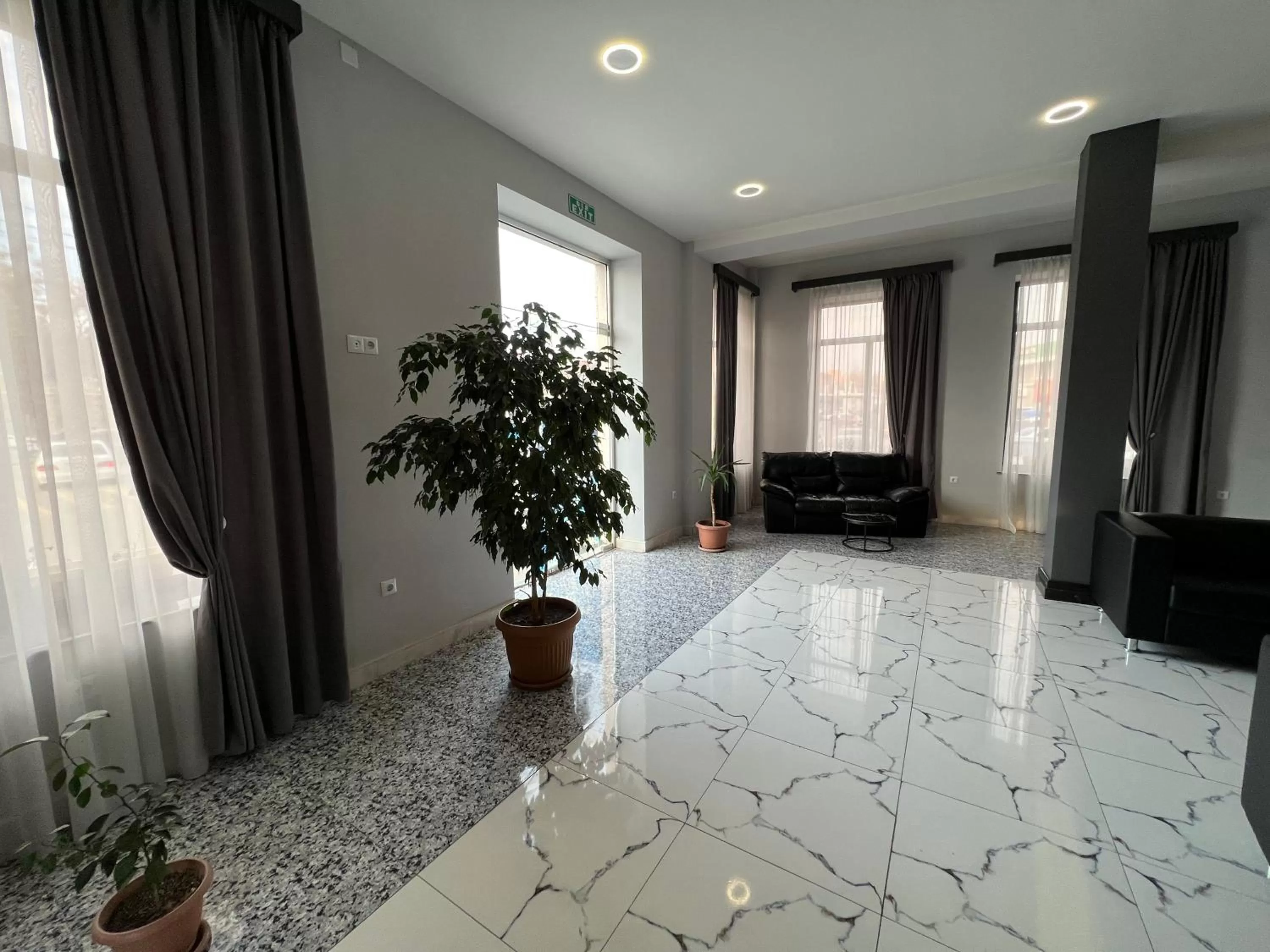 Living room in RP HOTEL (NEW)