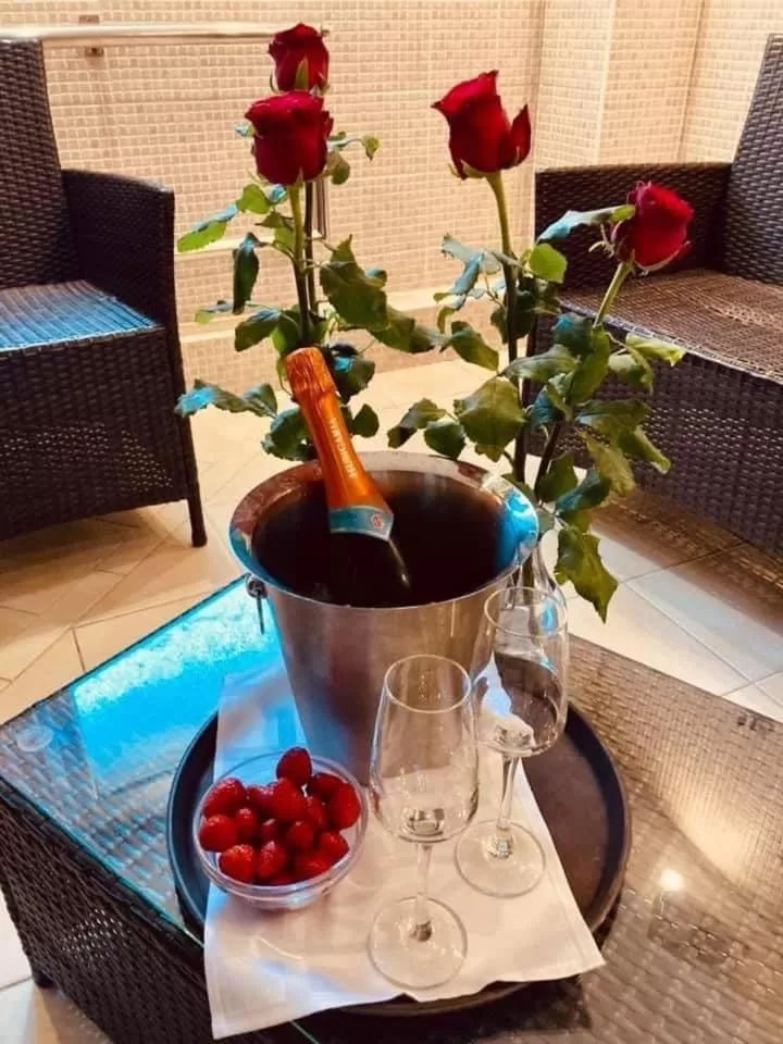 Drinks in Liza Aqua & Conference Hotel