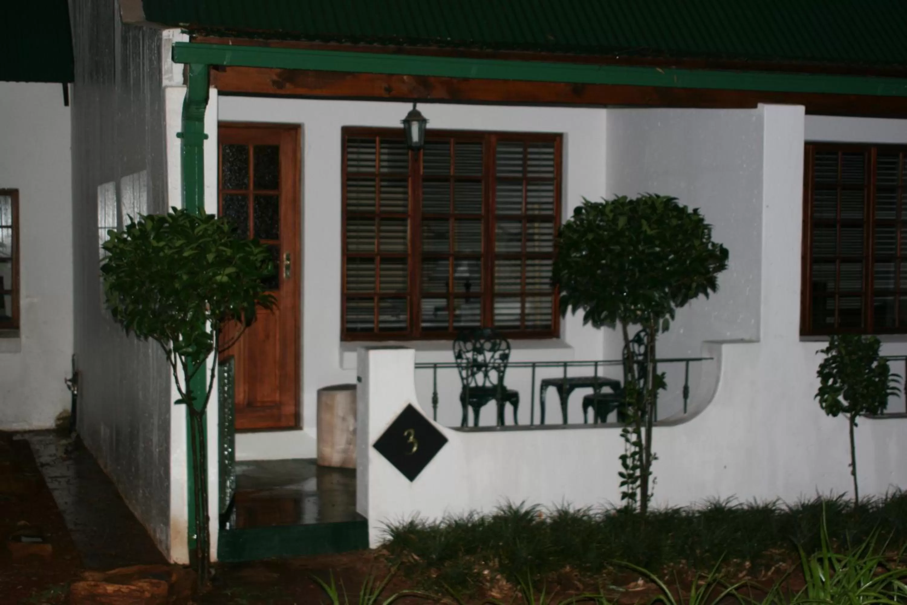 Property Building in The Highveld Cape Inn