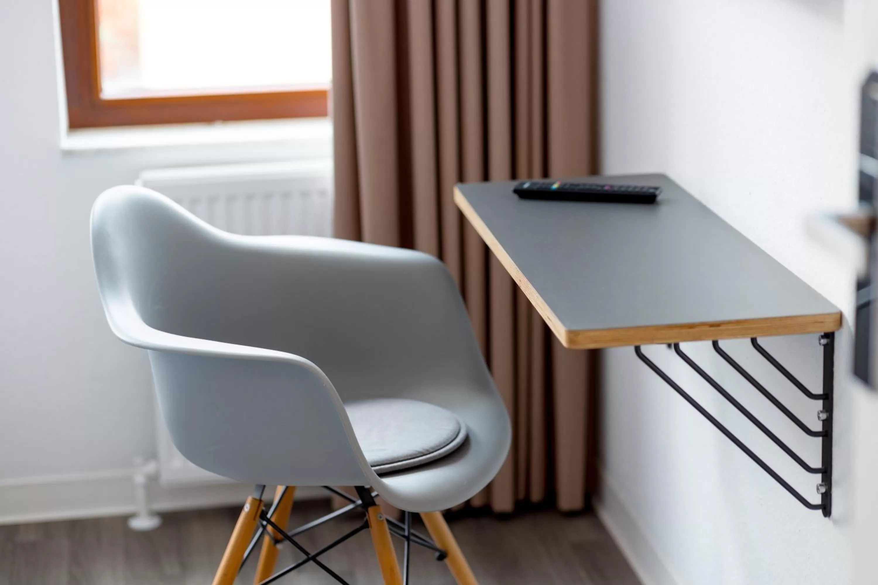 Seating area in Hotel Garni am Olgaeck