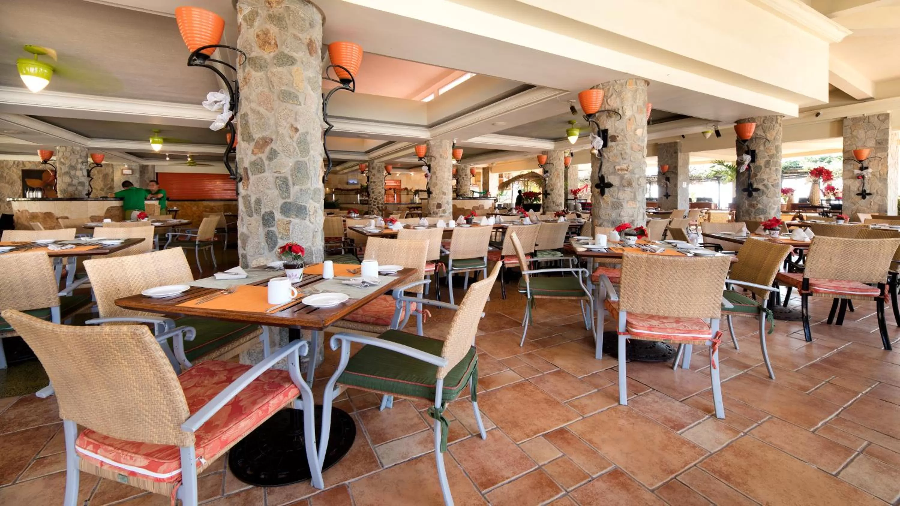 Restaurant/places to eat in Pierre Mundo Imperial Riviera Diamante Acapulco