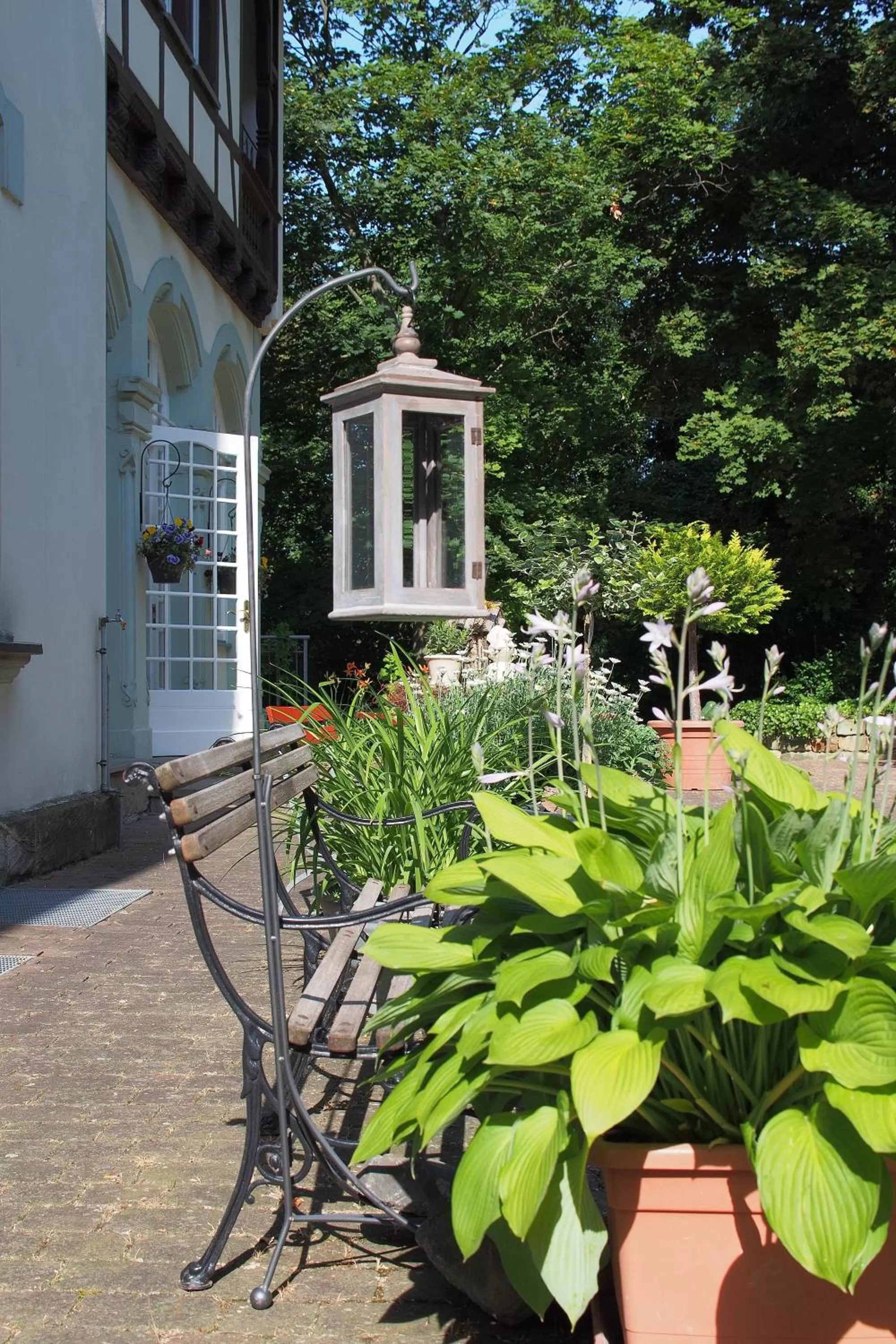 Day in Hotel Schlossvilla Derenburg