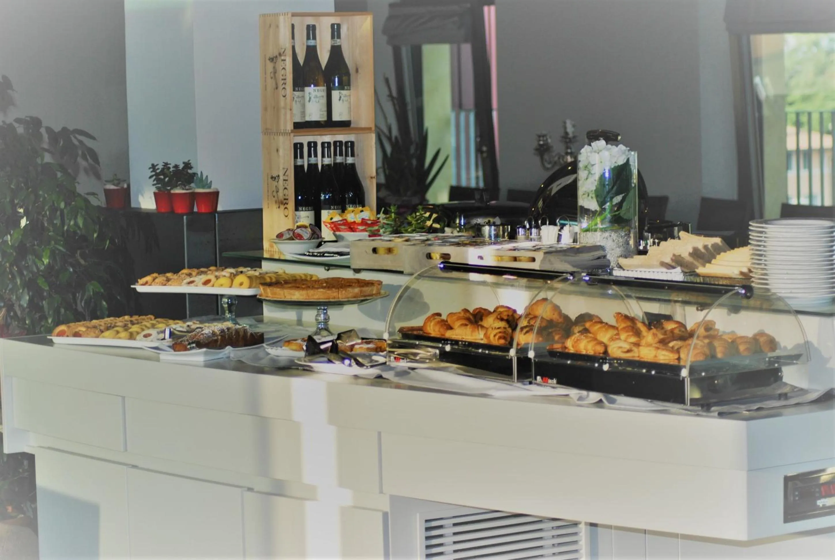 Breakfast in Albergo Roma, BW Signature Collection