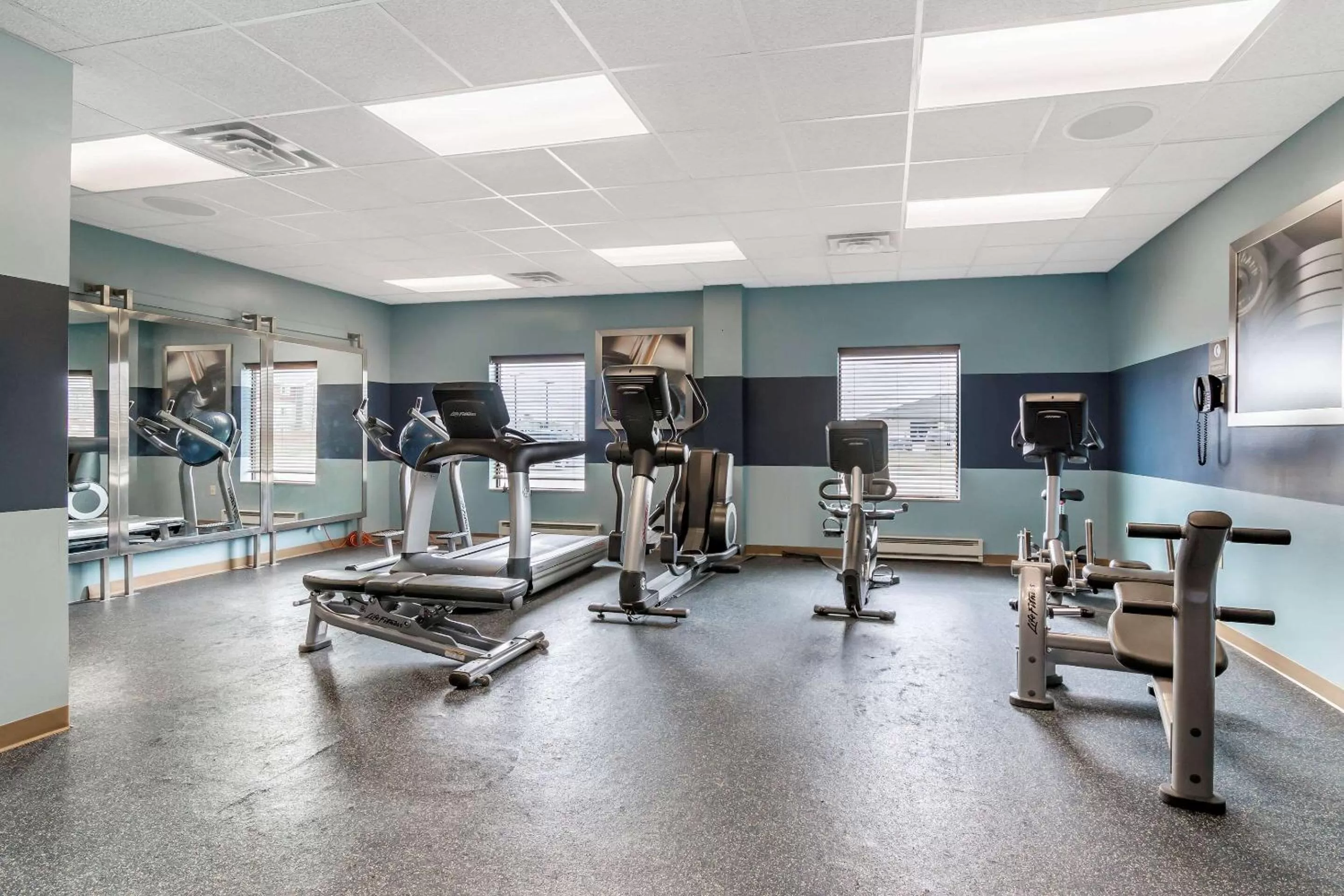 Fitness centre/facilities in Sonesta Essential Minot
