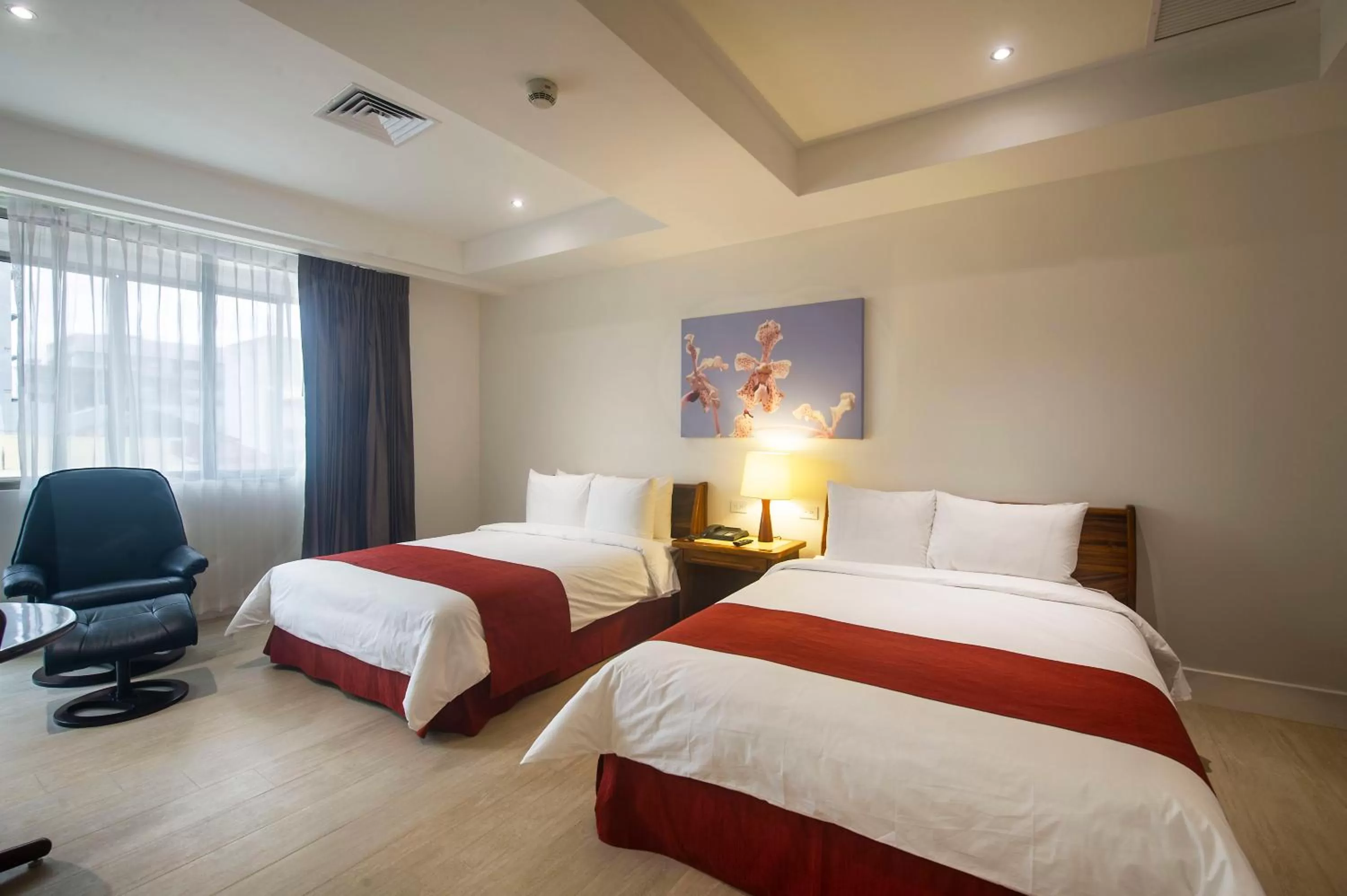 Bed in Balmoral Hotel San José CR, Historic District