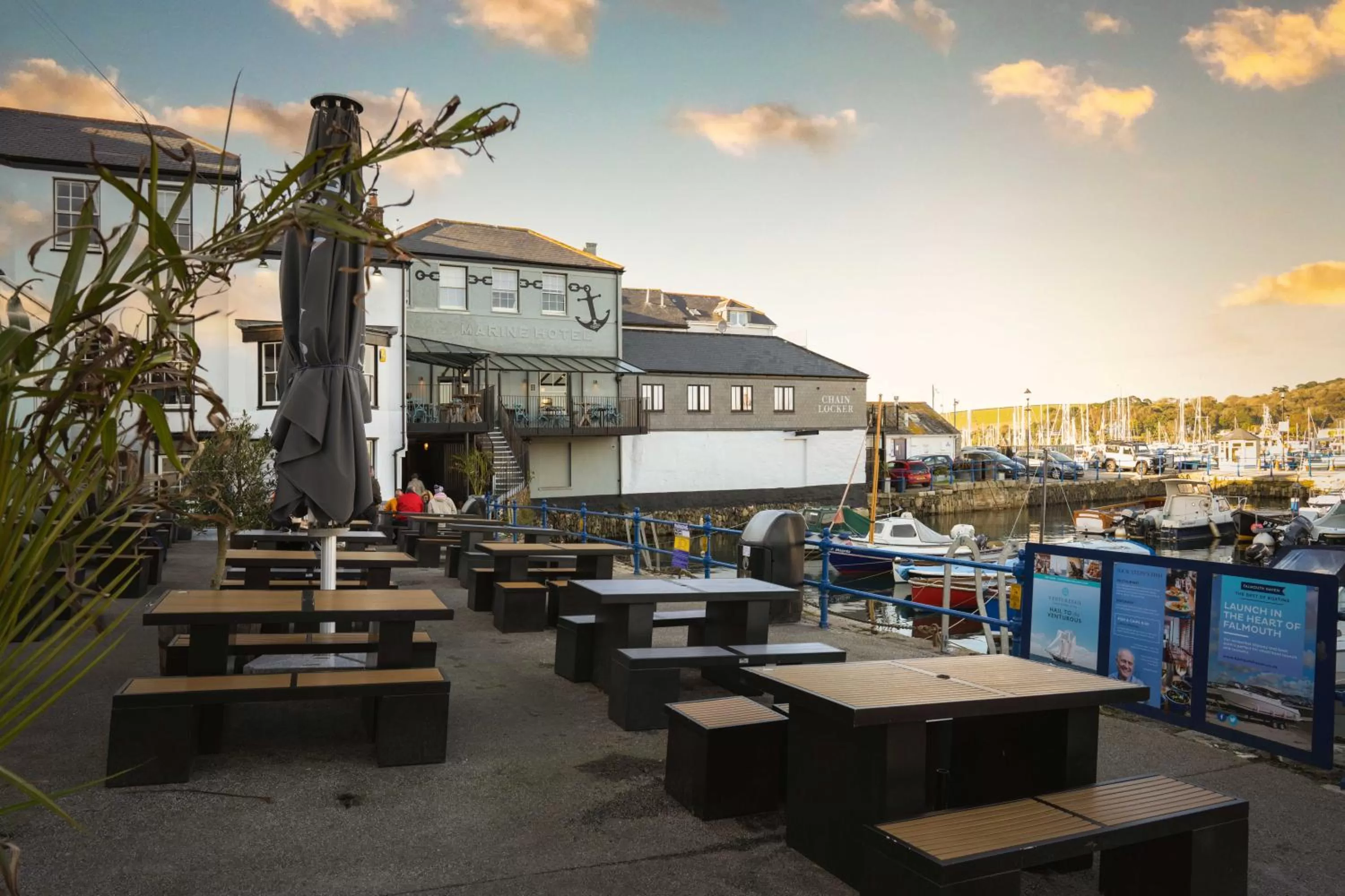 Property building in Chainlocker