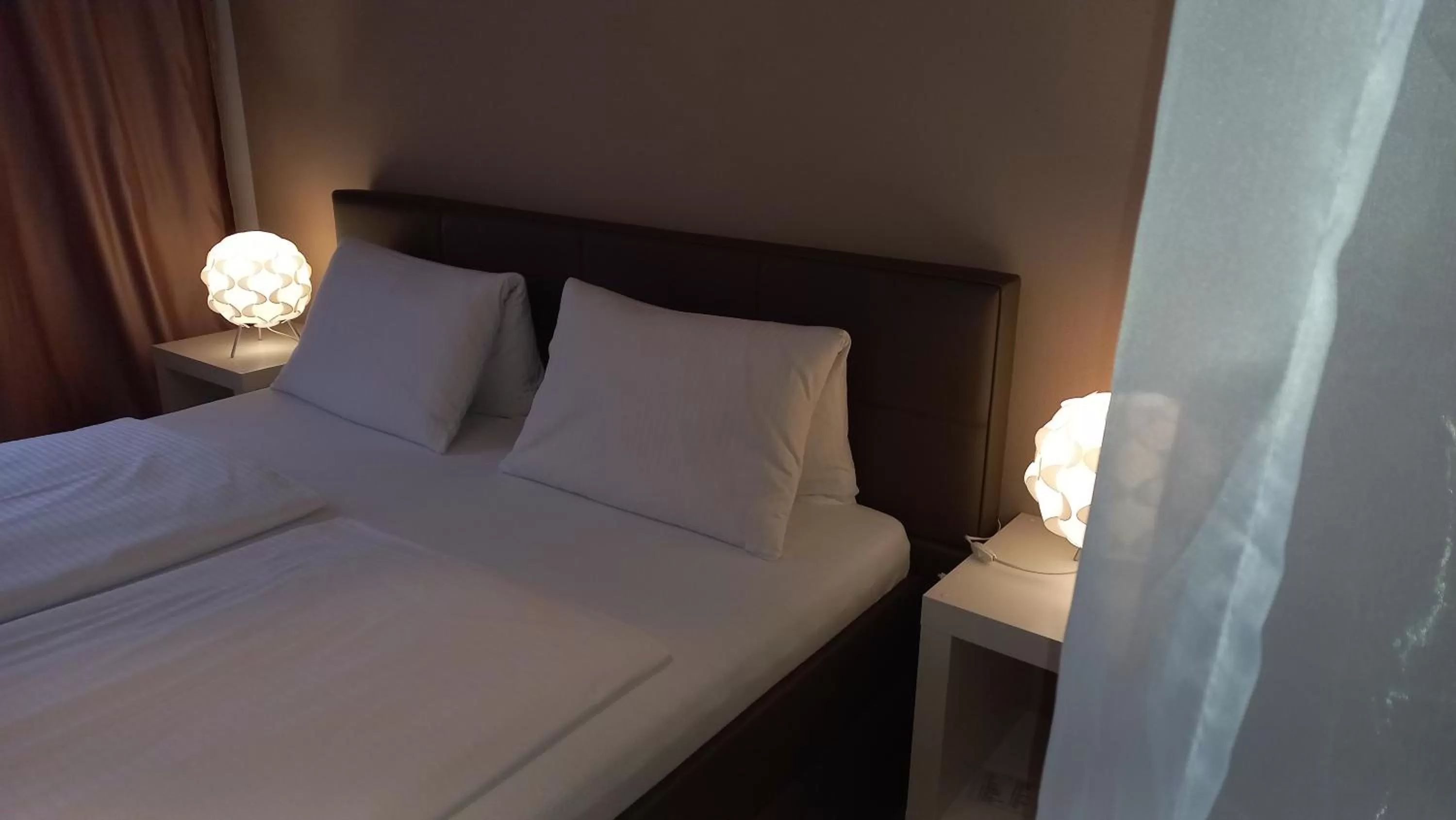 Property building, Bed in Hotel Bílá Paní