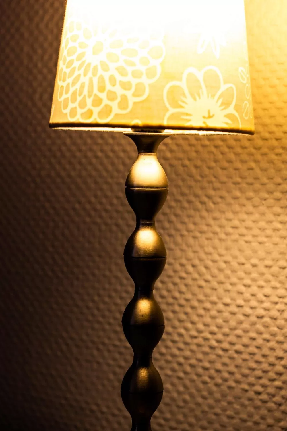 Decorative detail in Hôtel de France