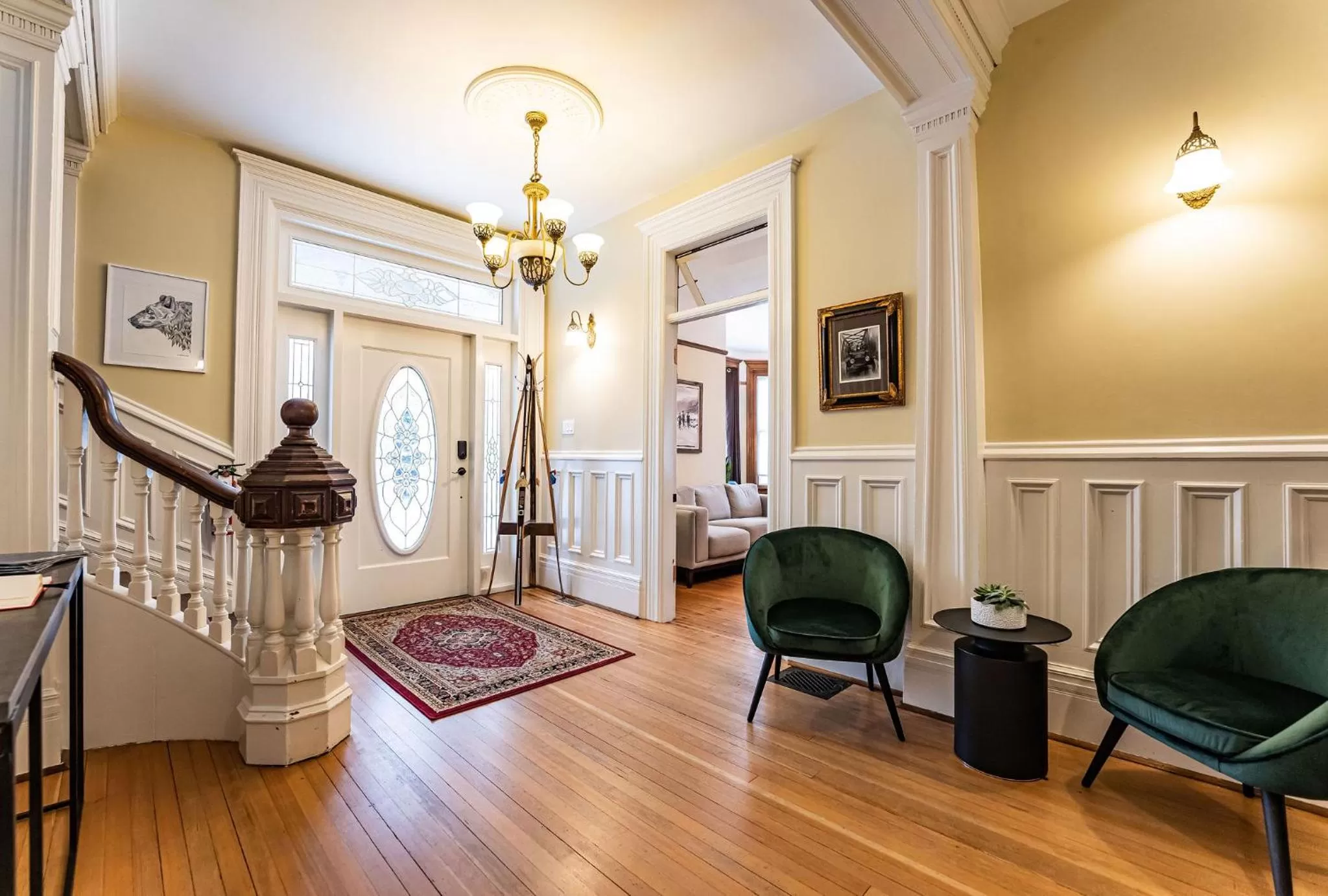 Facade/entrance in The Copeland