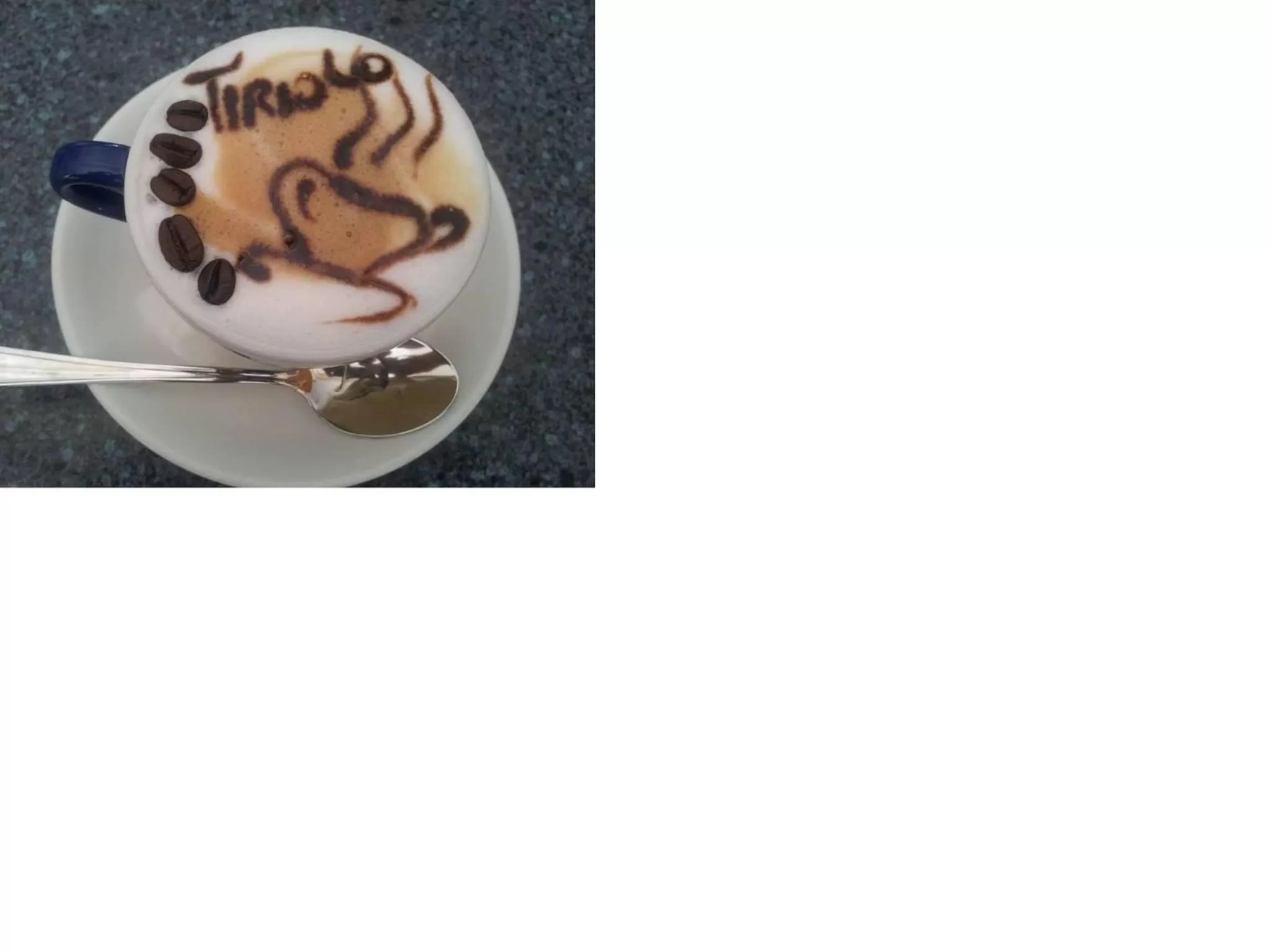 Breakfast in b&b La casa di Ely