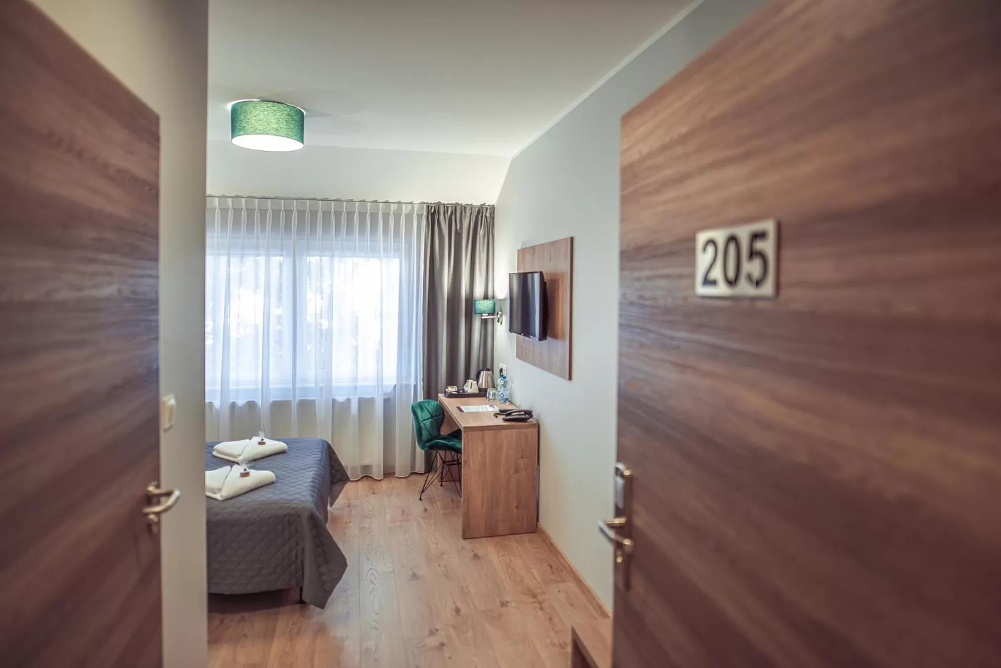 Standard Double Room in Lawendowy Dwór