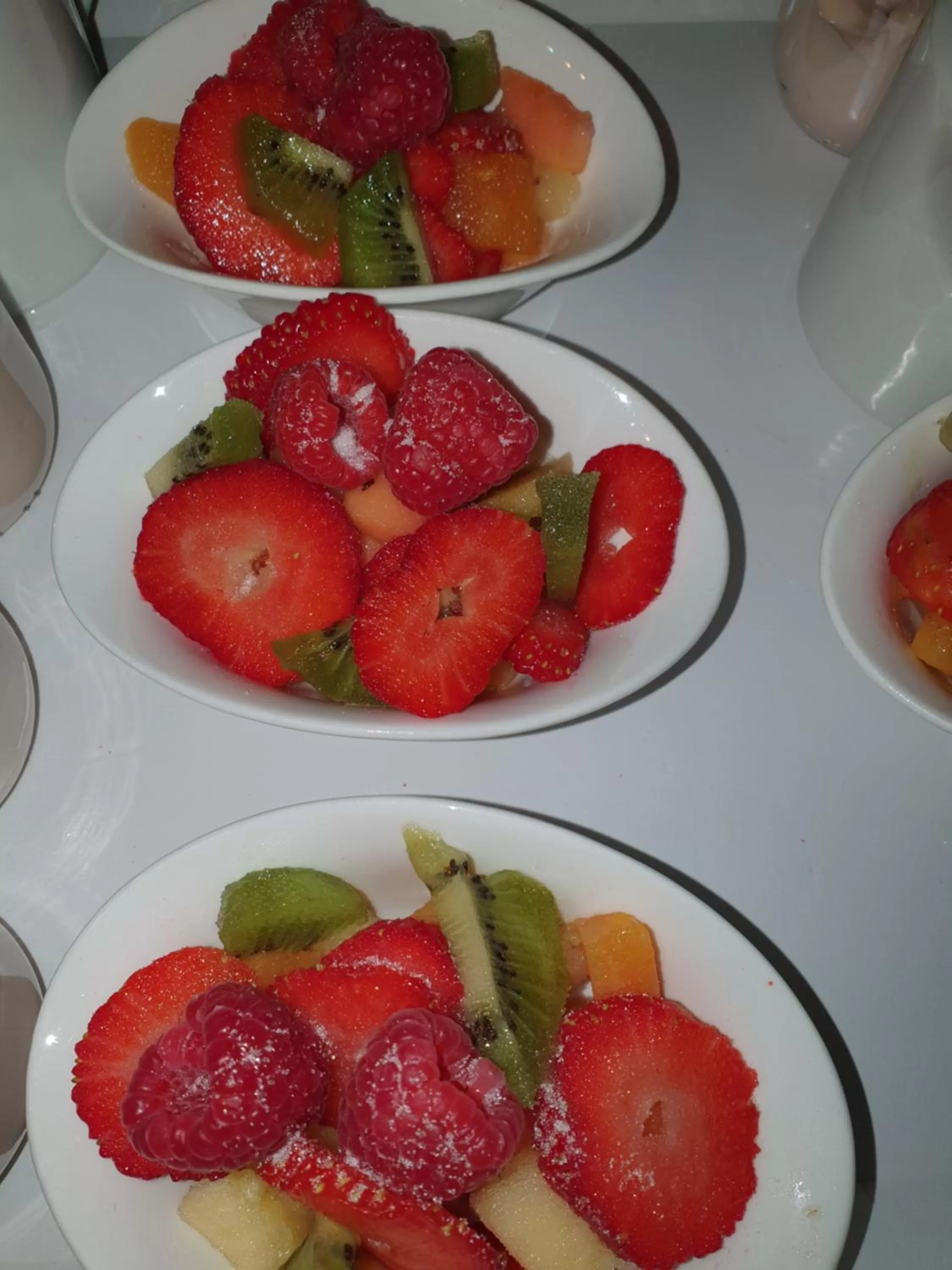 Food in The Leopard Tree